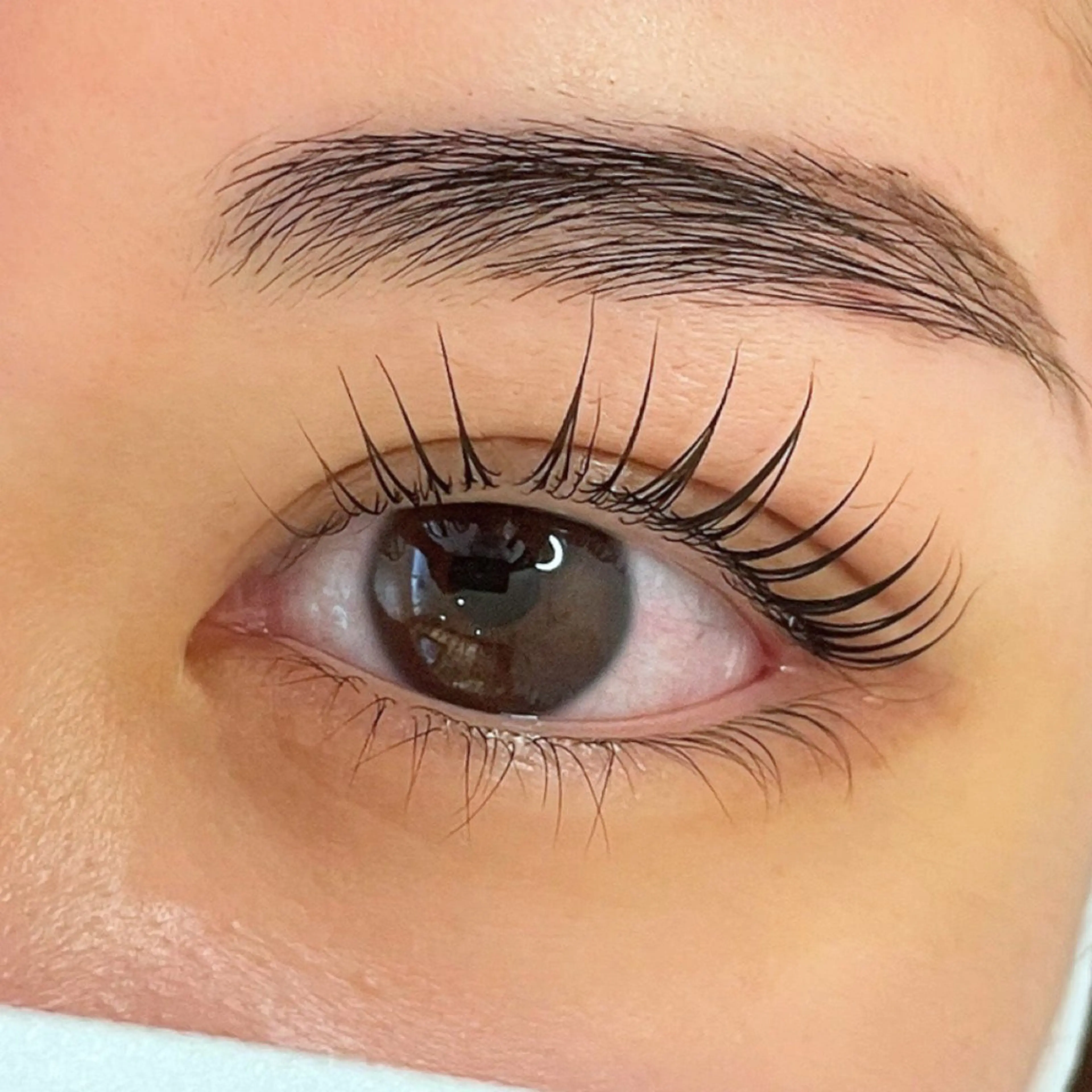 マツエク・マツパ マツパ HANAKO 　西村 梓のマツエク・マツパデザイン