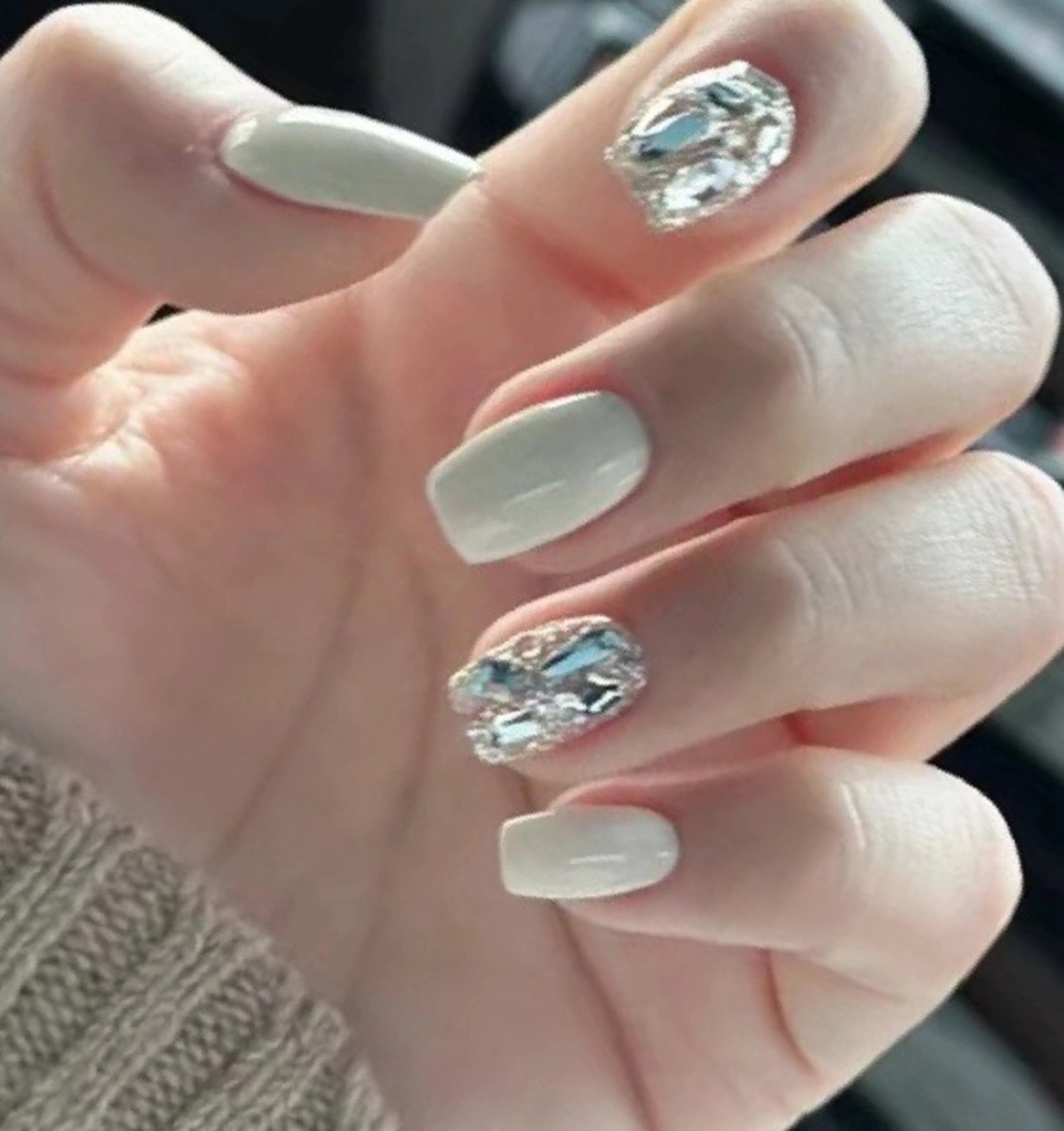 ネイル ハンドネイル ハンドケア pink ladyサロン所属・べ にのネイルデザイン