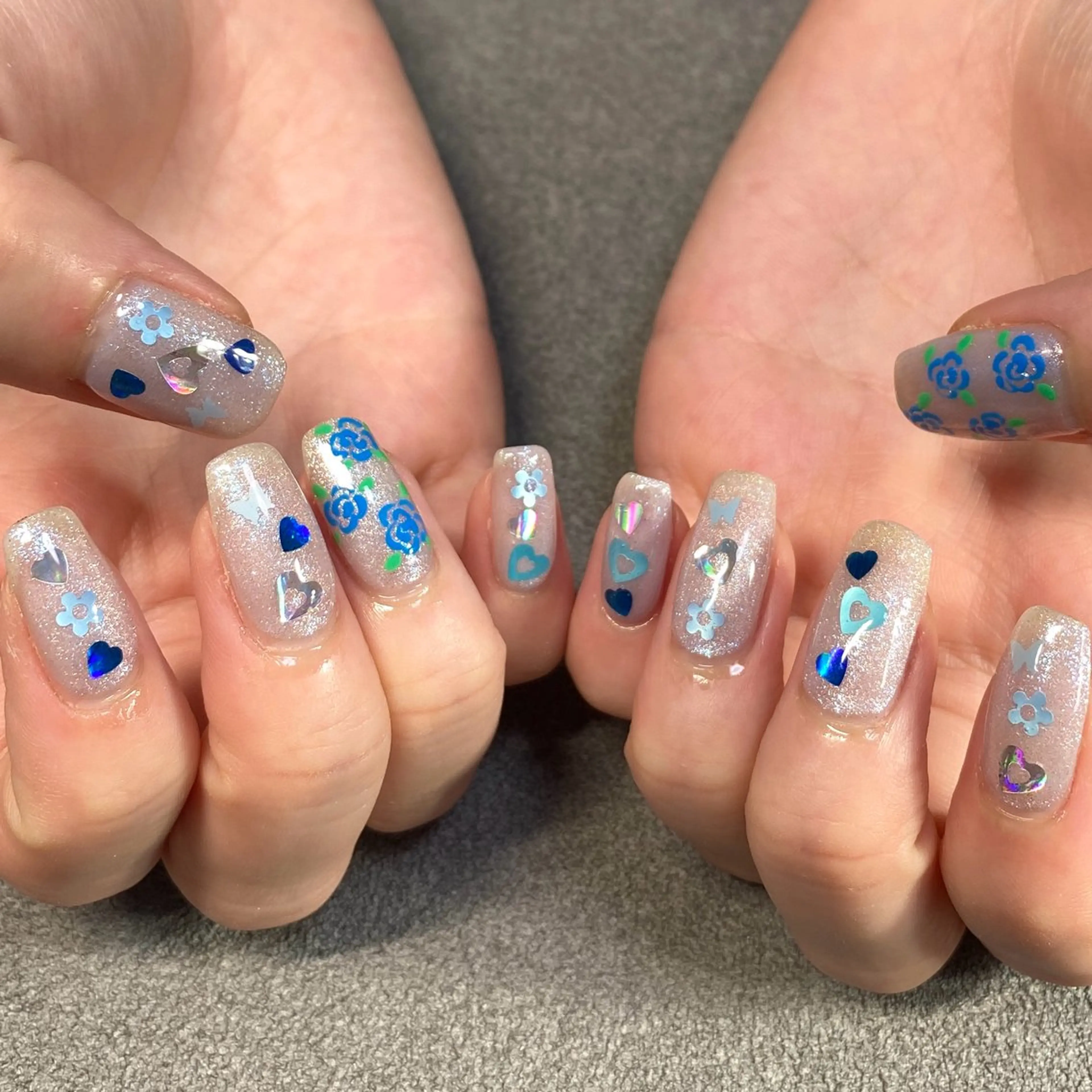 ネイル ハンドネイル 11 nailsのネイルデザイン