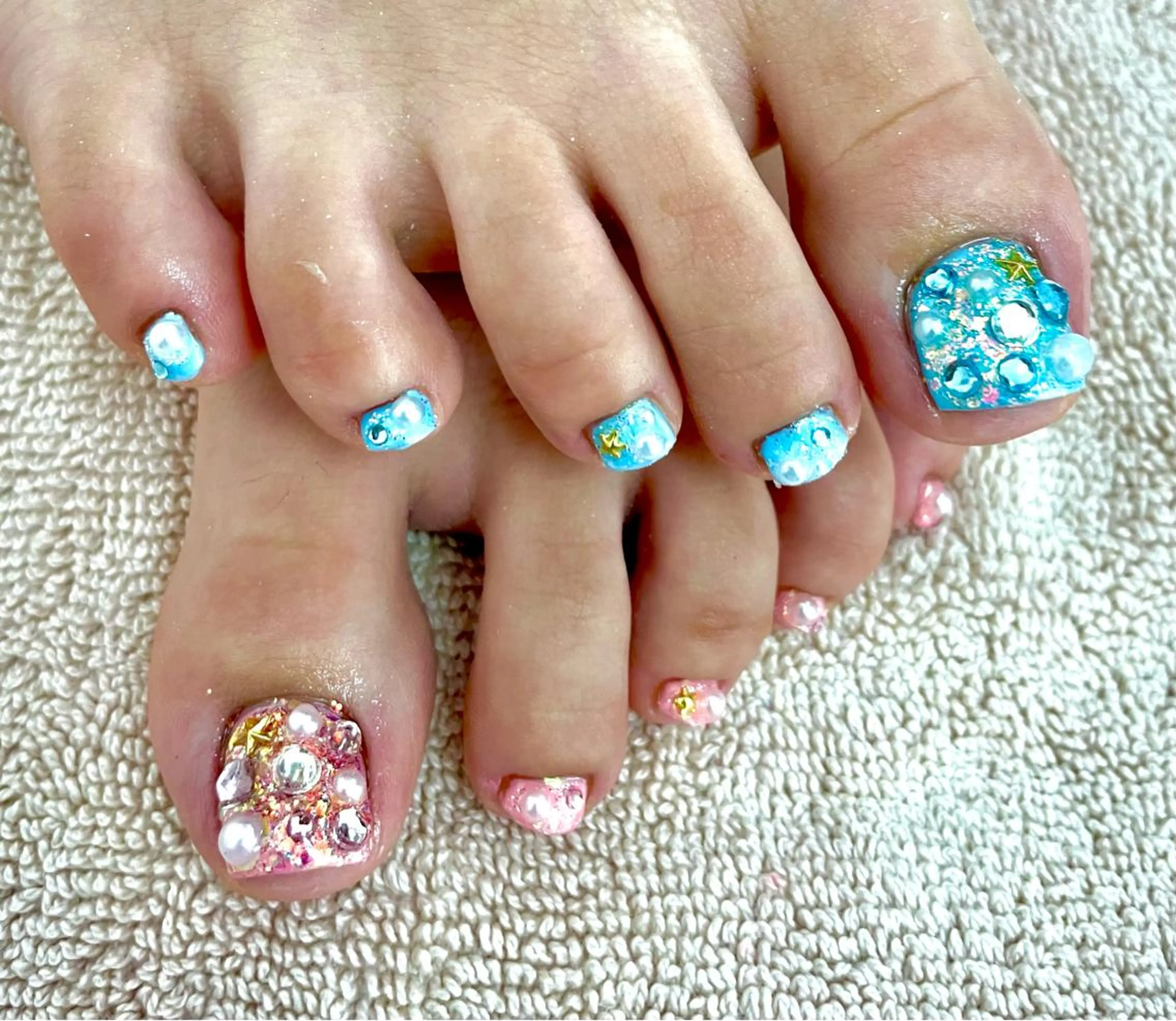 ネイル nailsalon sugarr所属・nailist cocoのネイルデザイン