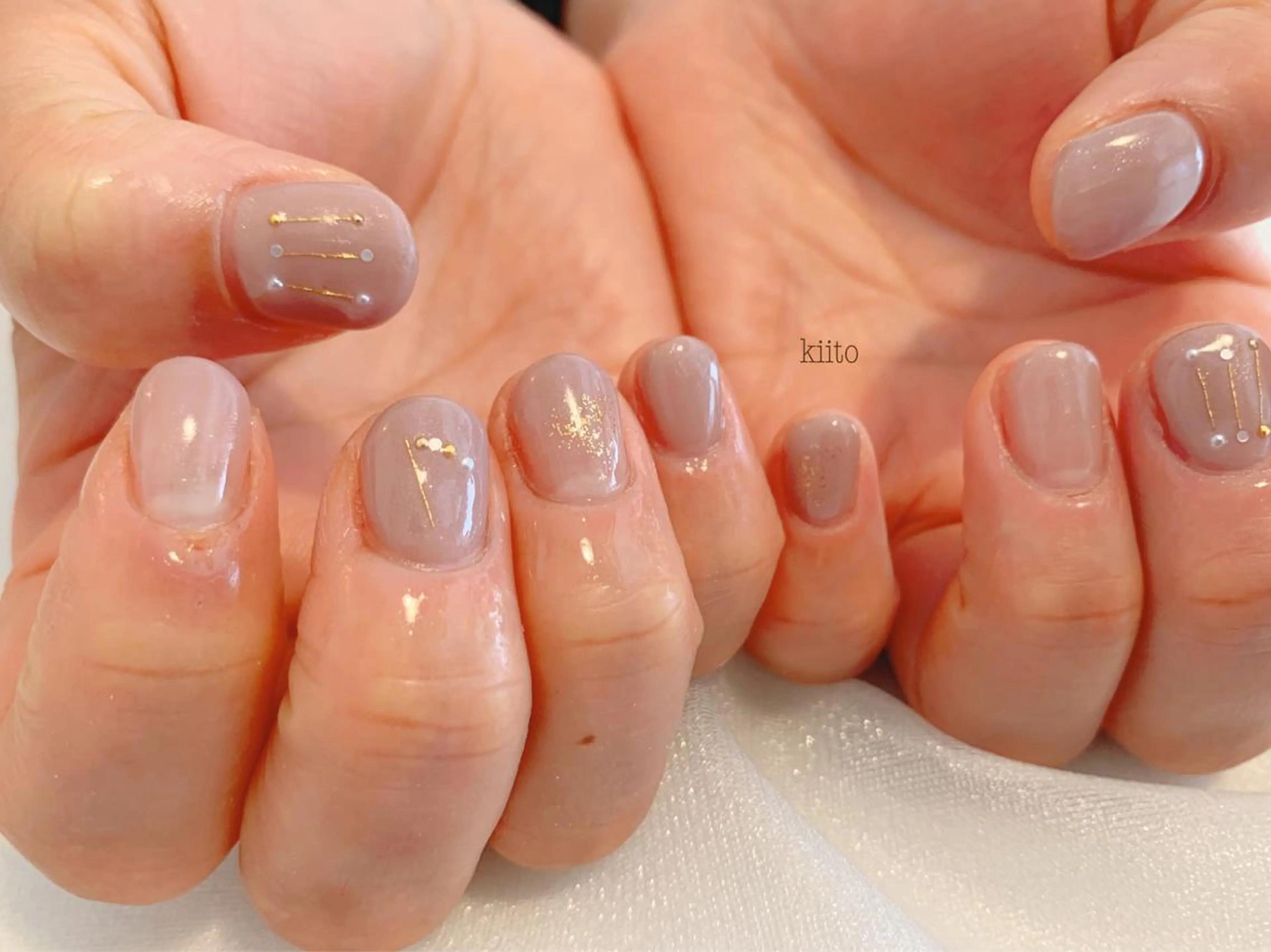 ネイル toi nail.所属・toi nail.のネイルデザイン