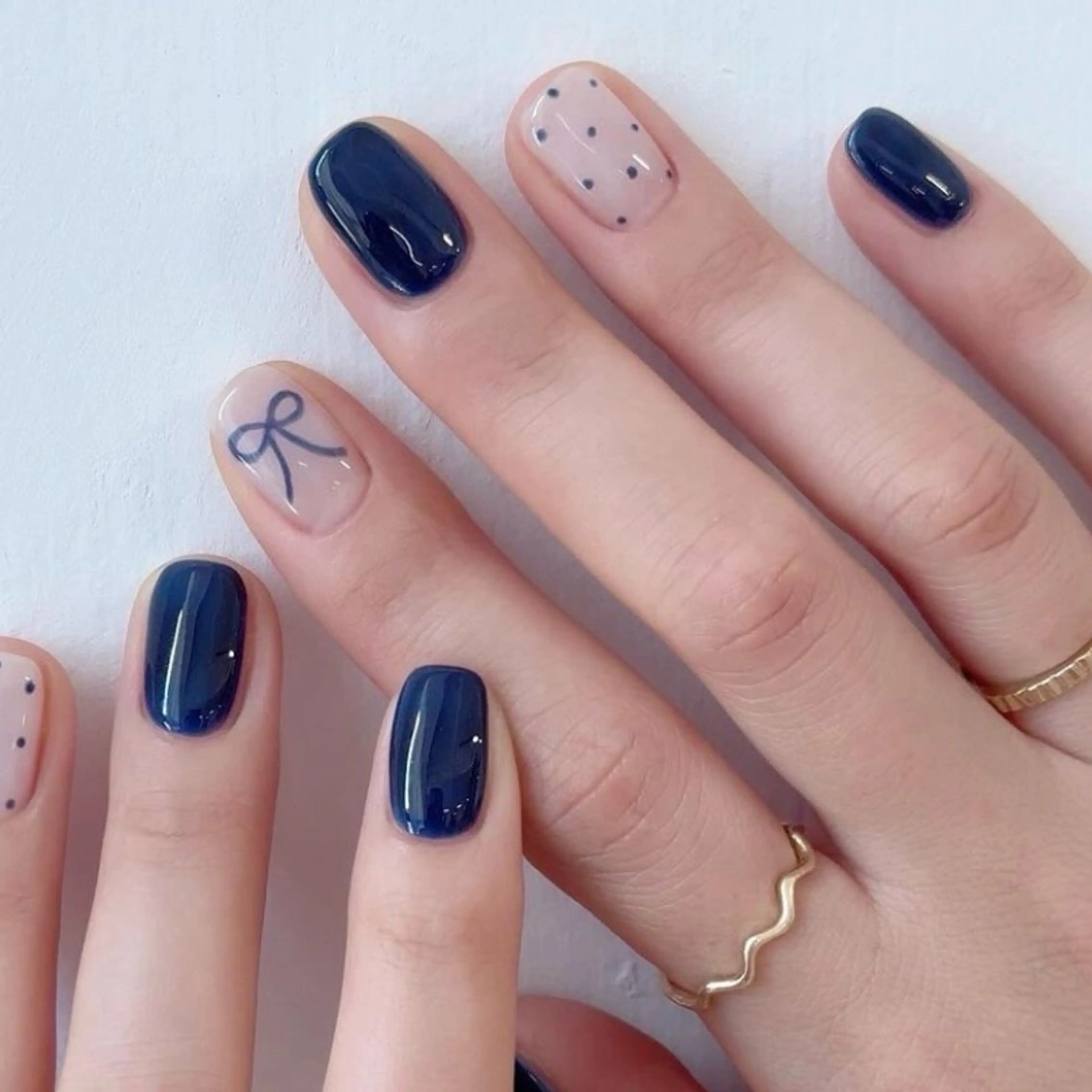 ネイル アートネイル フラワーネイル グラデーション 韓国ネイル マグネットネイル Seemly 千田町店所属・フラワーパラジェル 🌸シームリーエミのネイルデザイン