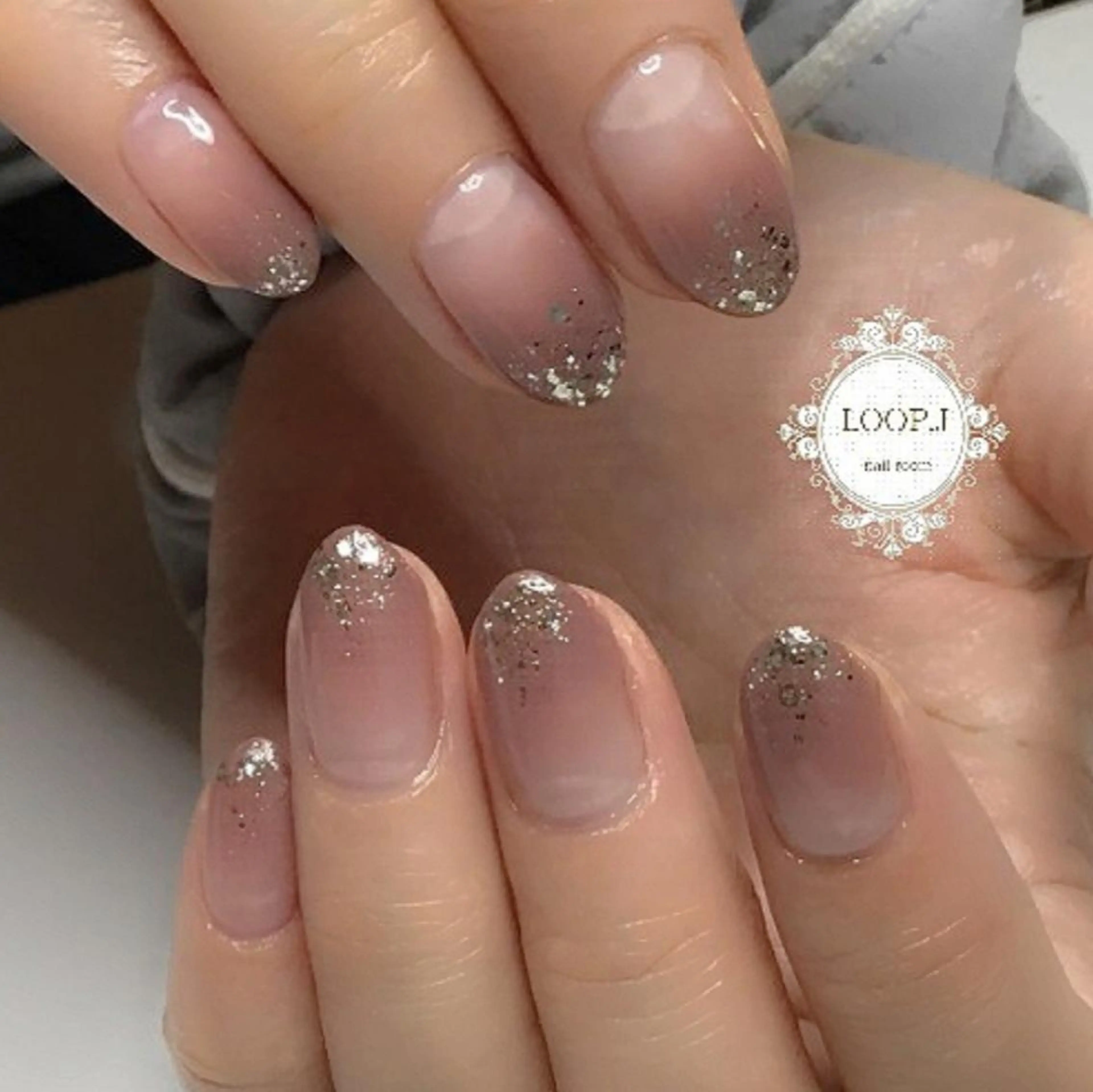 ネイル ハンドネイル おおくぼ めぐみのネイルデザイン