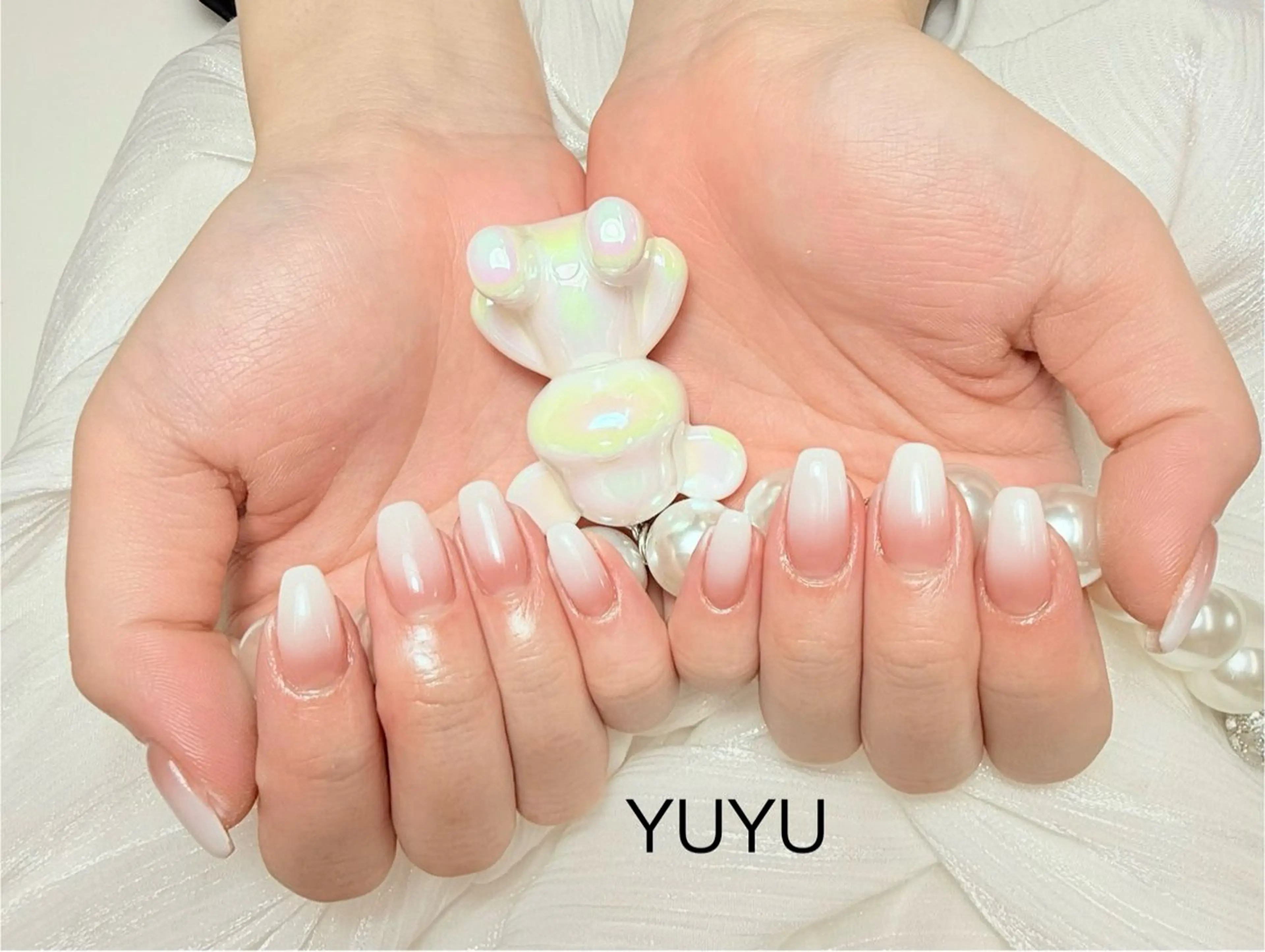 ネイル YU YUのネイルデザイン