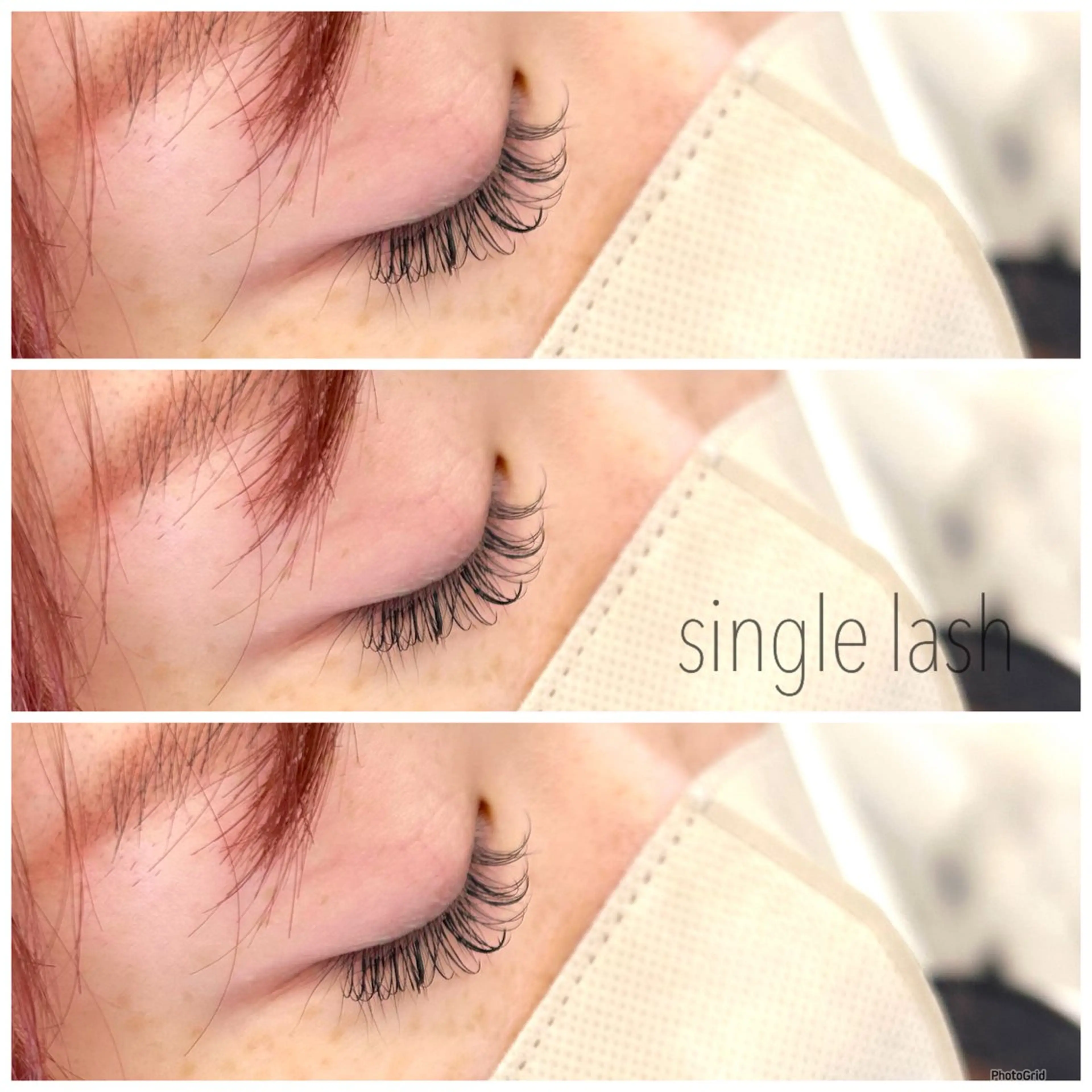 マツエク・マツパ macaron  宇都宮店所属・酒井 はるなのマツエク・マツパデザイン