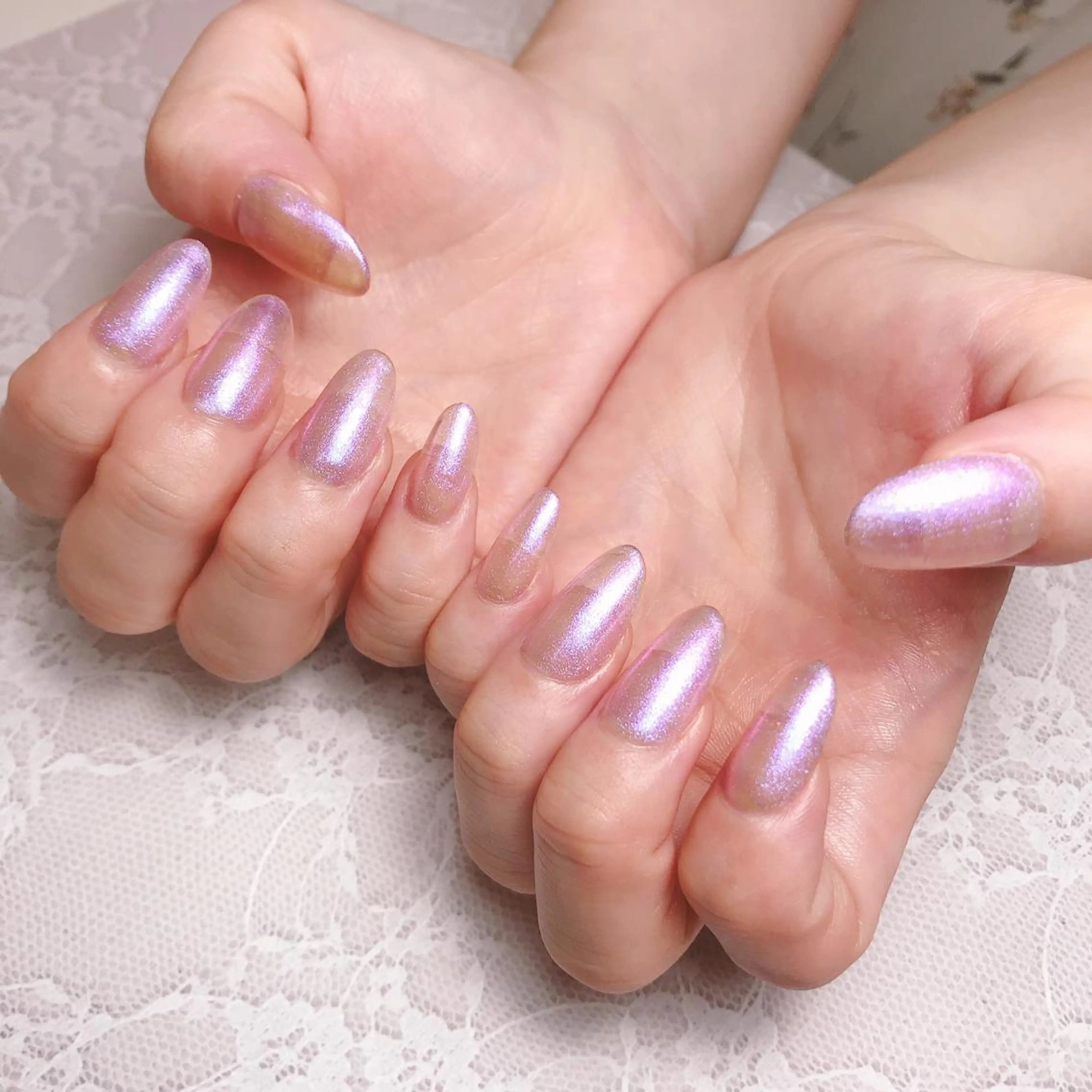 ネイル 長さ出し ショートネイル ネイルチップ 深爪を断らない スカルプ高評価店のネイルデザイン