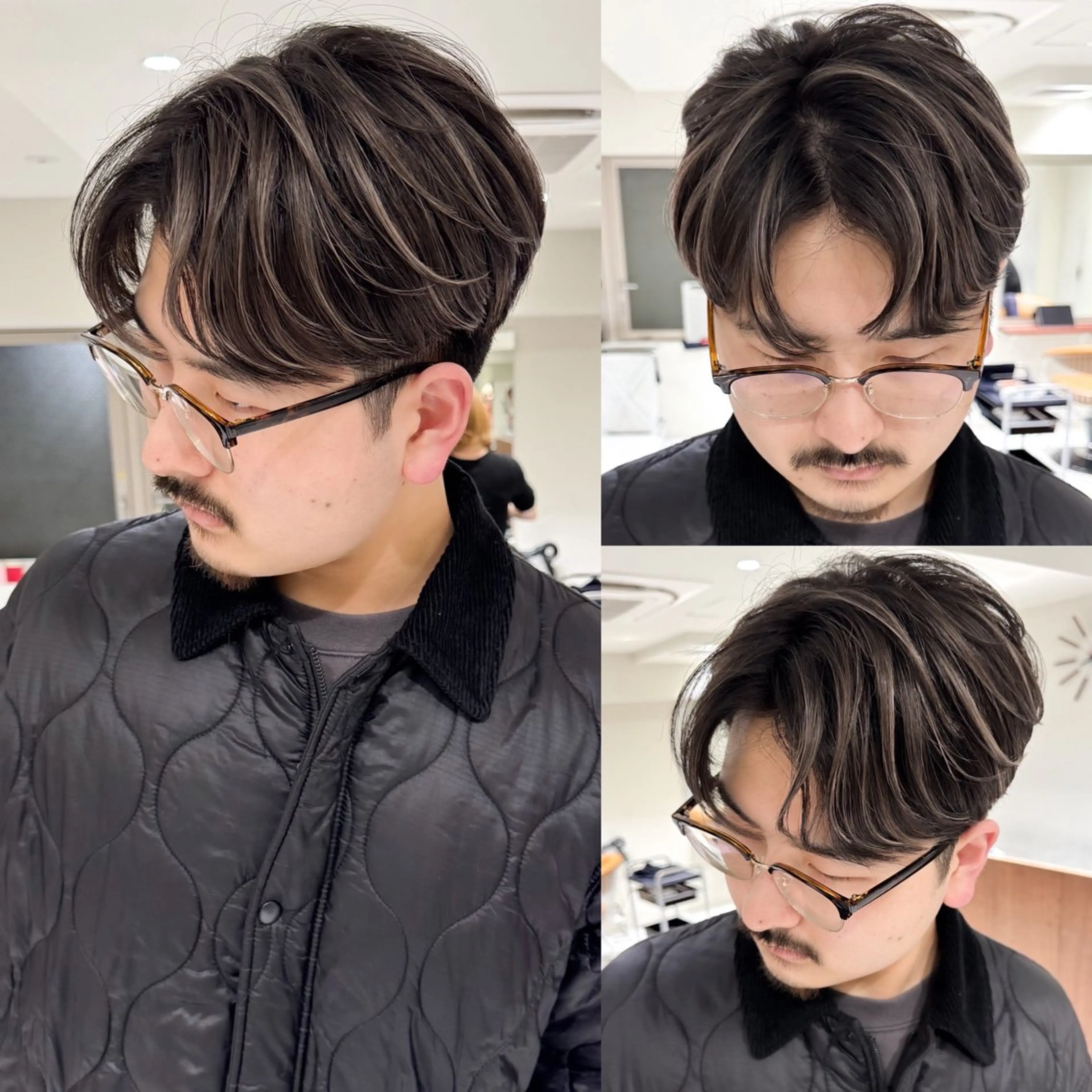 🌟メンズカット🌟の写真