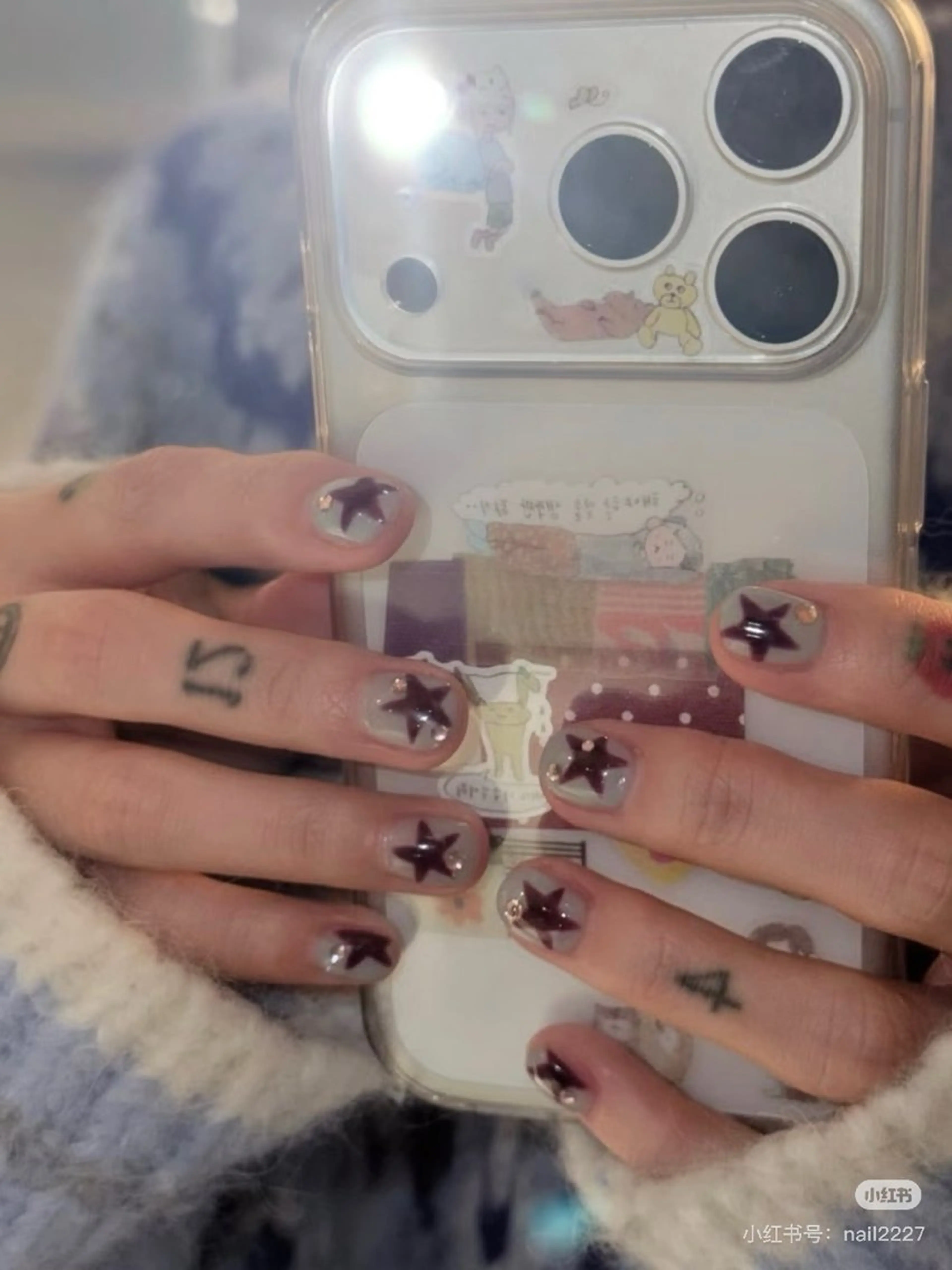 ネイル ハンドネイル S+ studio Jyoのマツエク・マツパデザイン