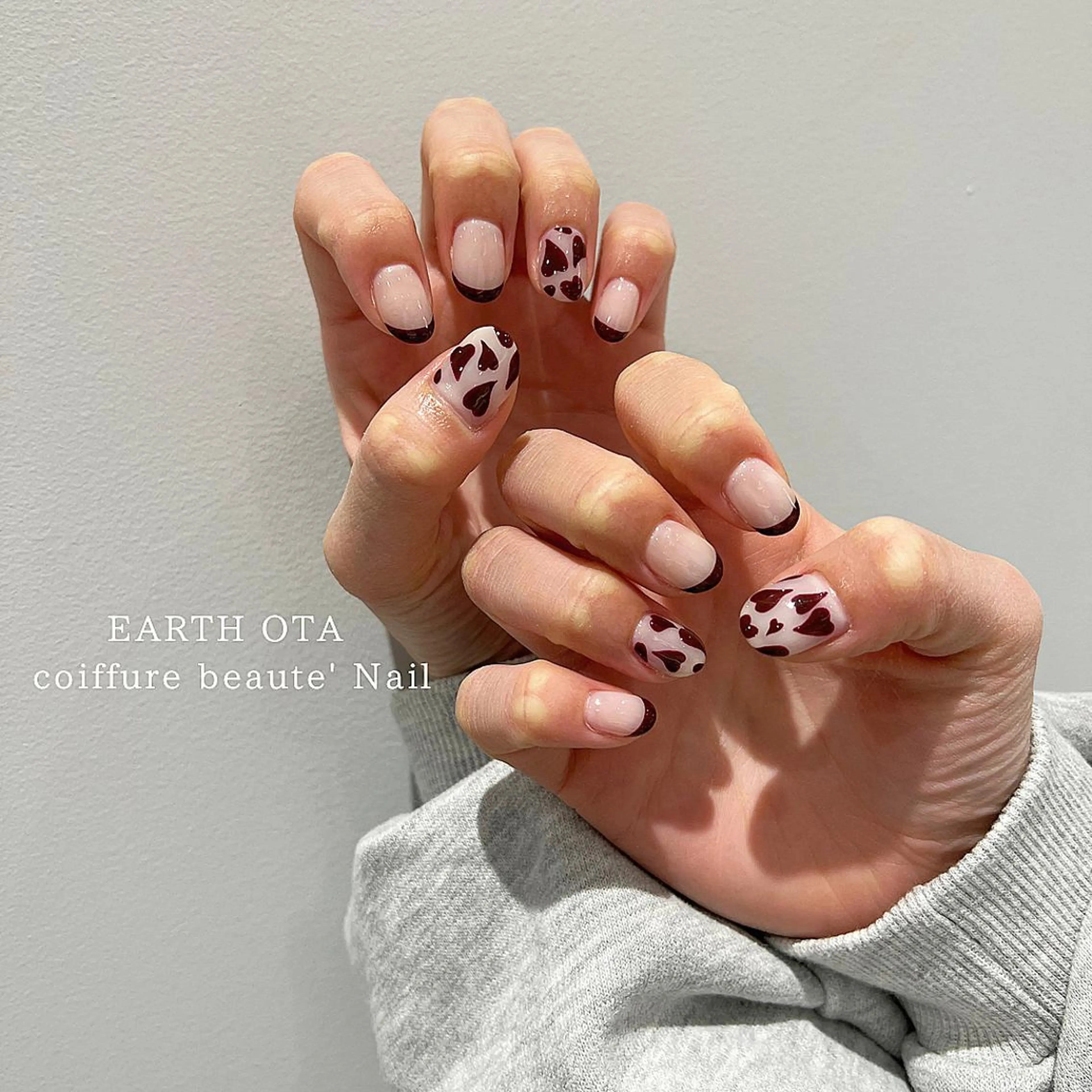 ネイル Rena colore'のネイルデザイン