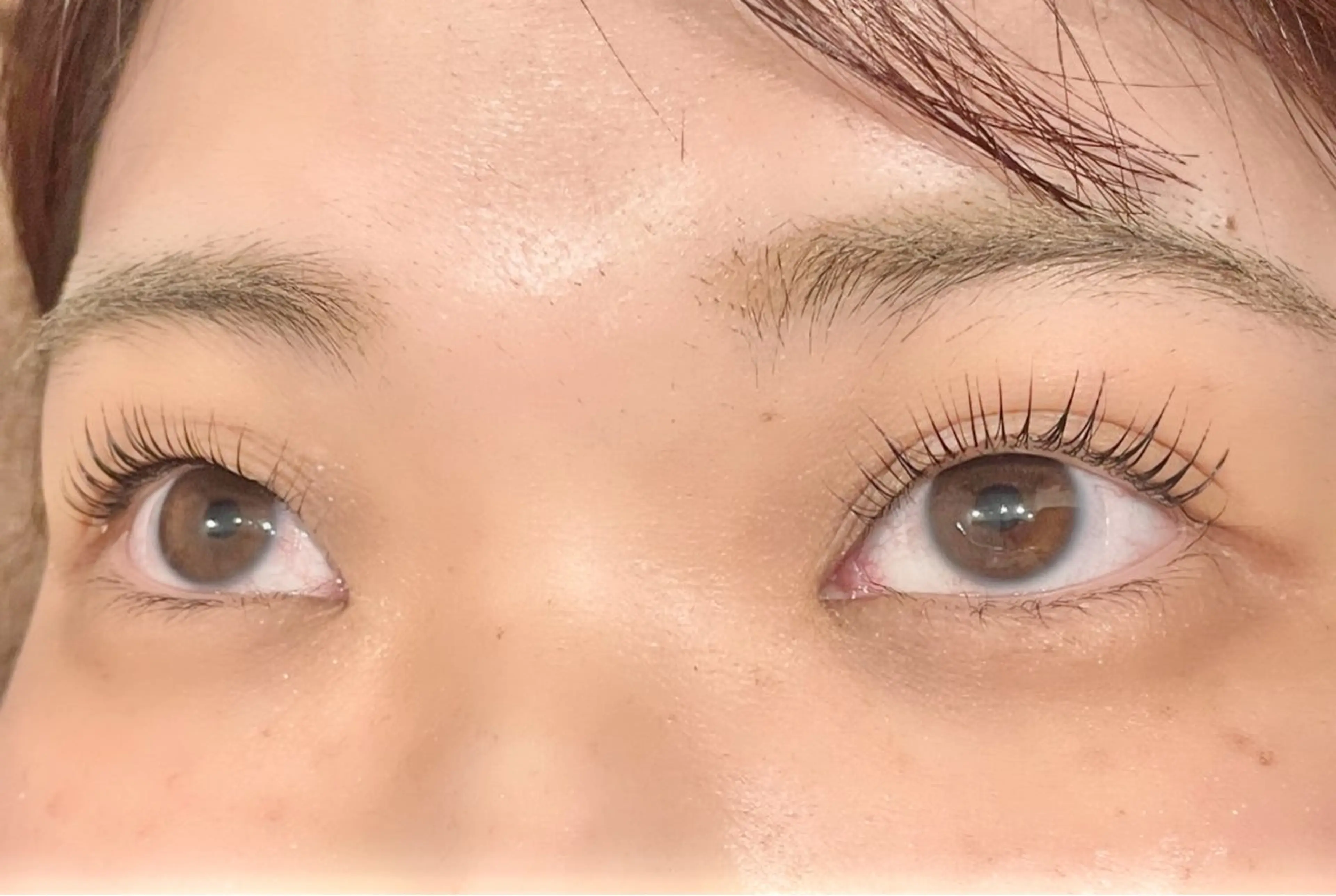 マツエク・マツパ LUANA ☁️MIYAの眉毛・アイブロウイメージ