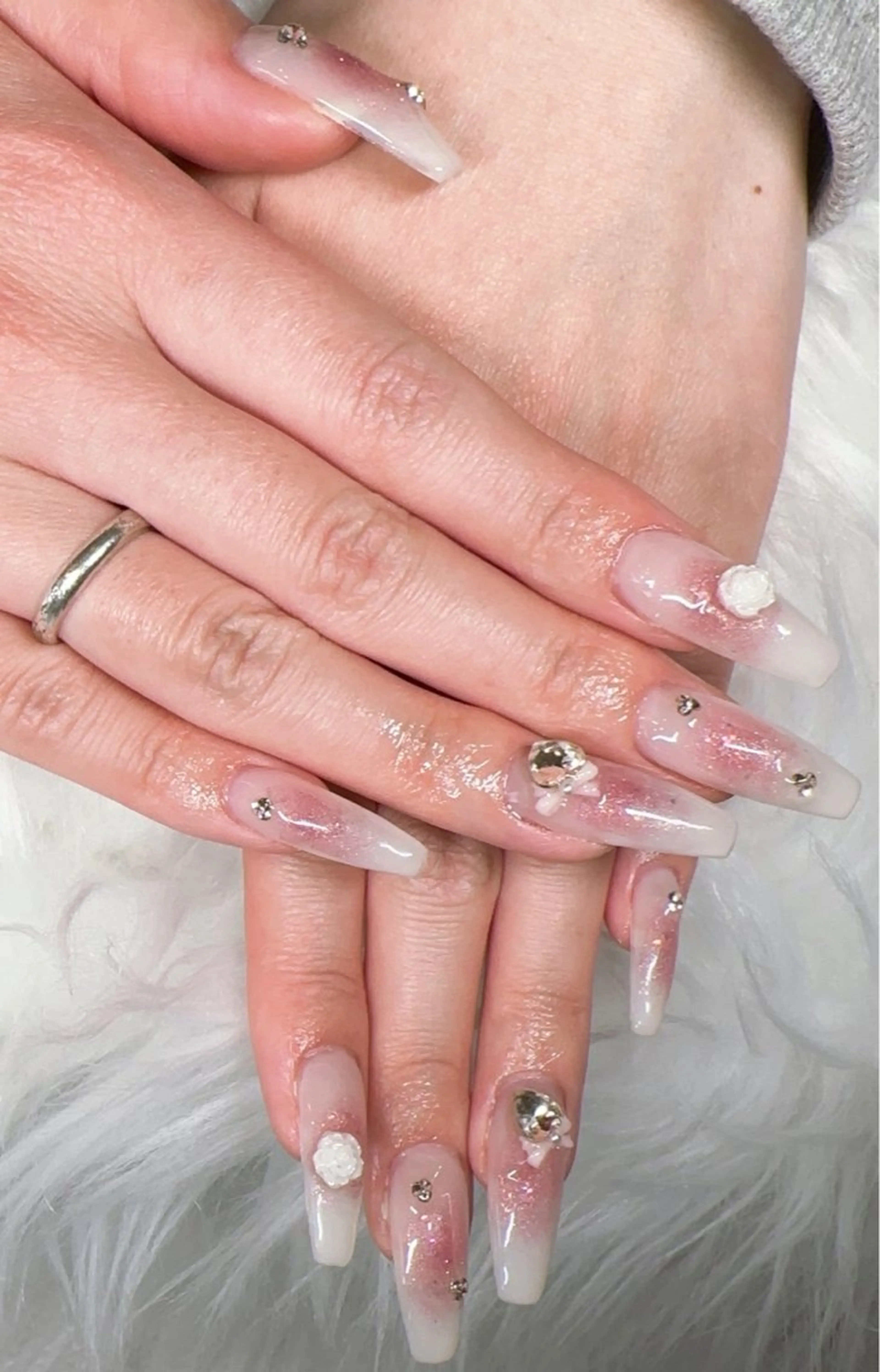 ネイル ハンドネイル nail salon OnRのネイルデザイン