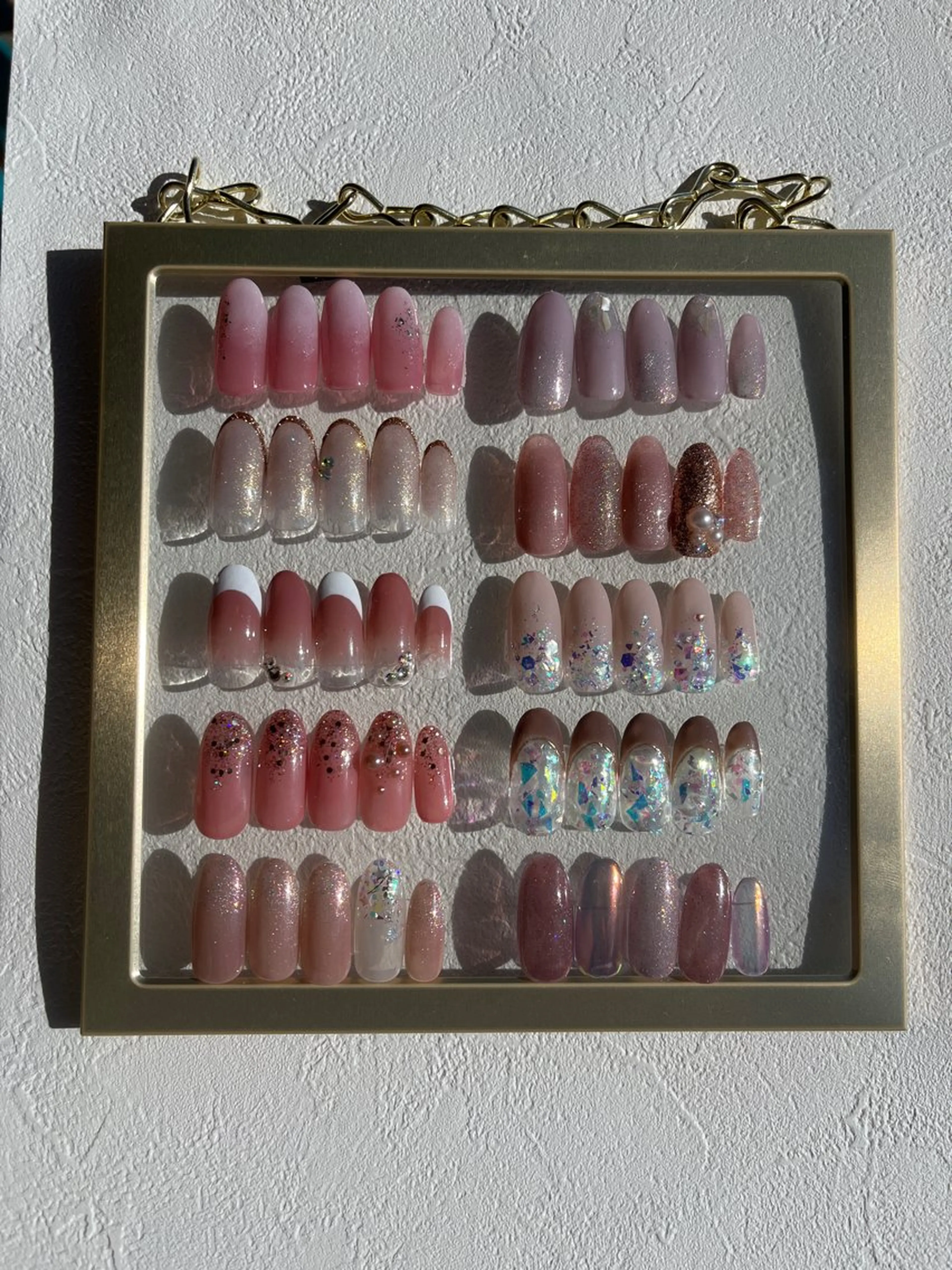 ネイル nail room9 ☺︎のネイルデザイン