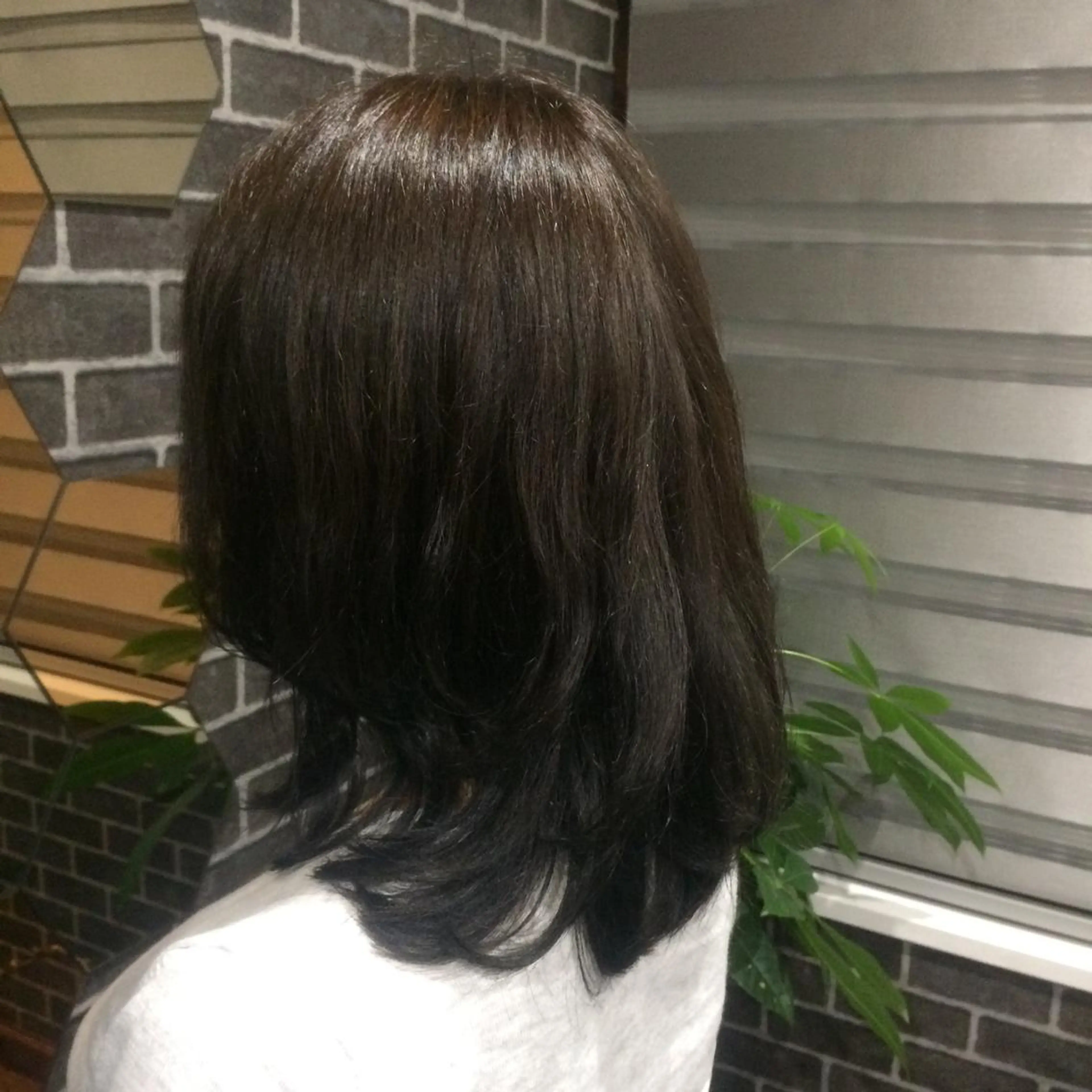 ミディアム カラー ✂︎中山竜哉✂︎ 川崎スタイリストのヘアスタイル