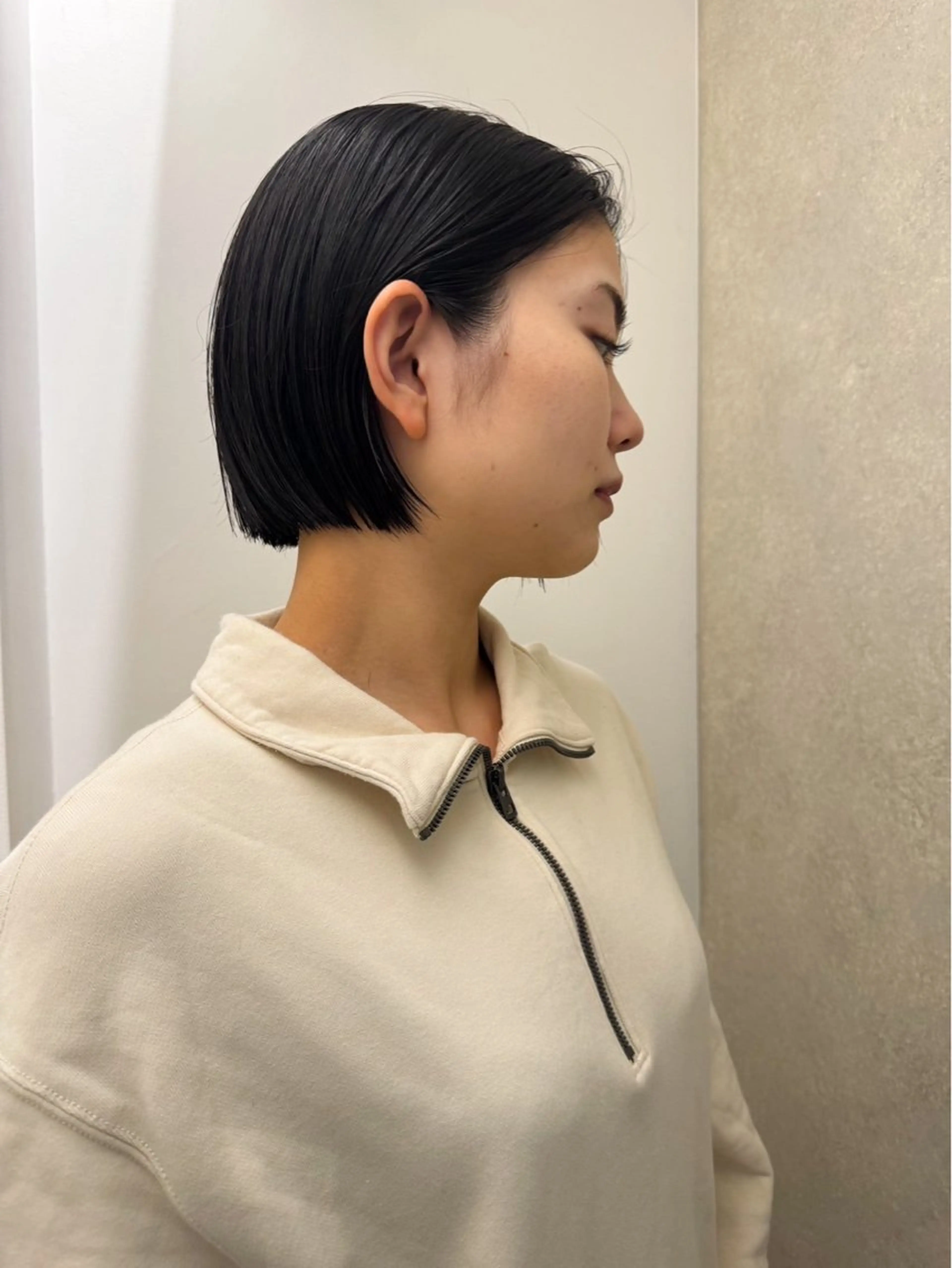 ショート オシャレなスタイル つくりますのヘアスタイル