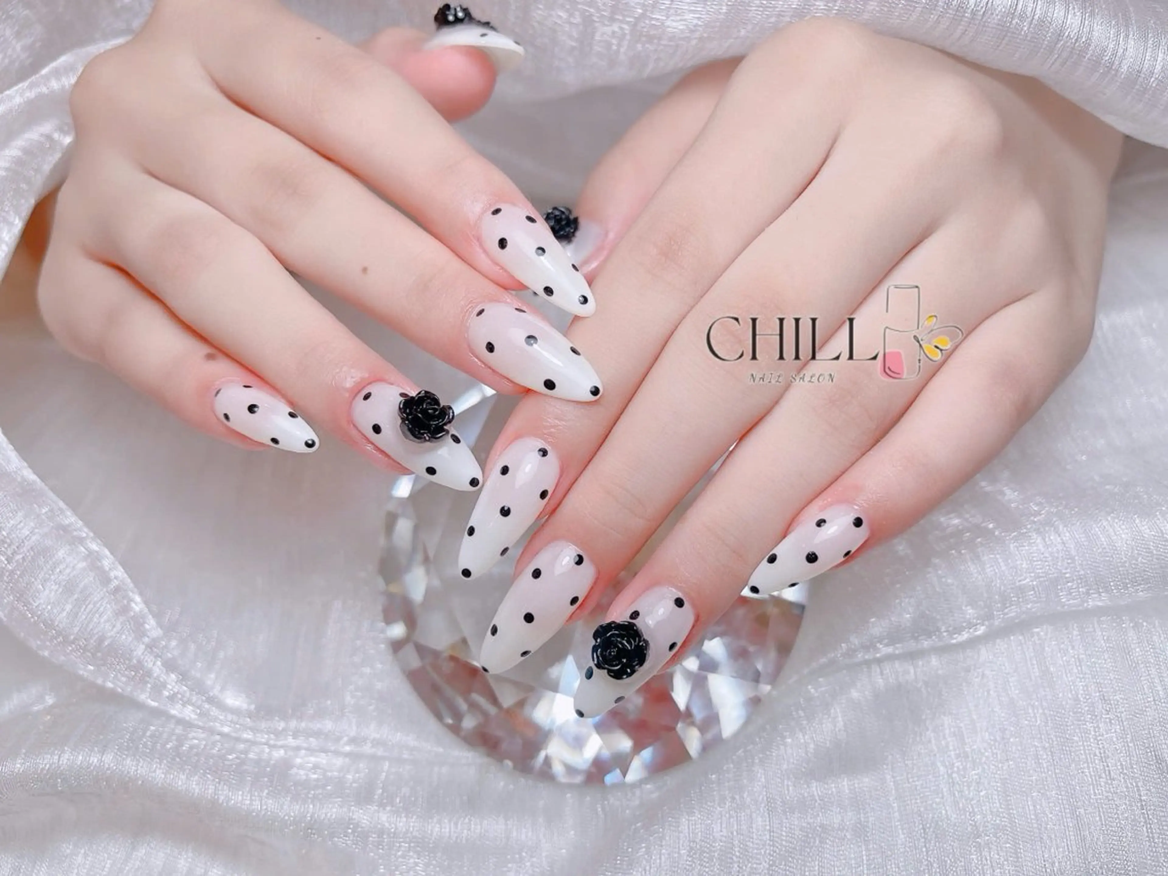 ネイル Nailsalon CHILL所属・Nailsalon CHILL大須店のネイルデザイン