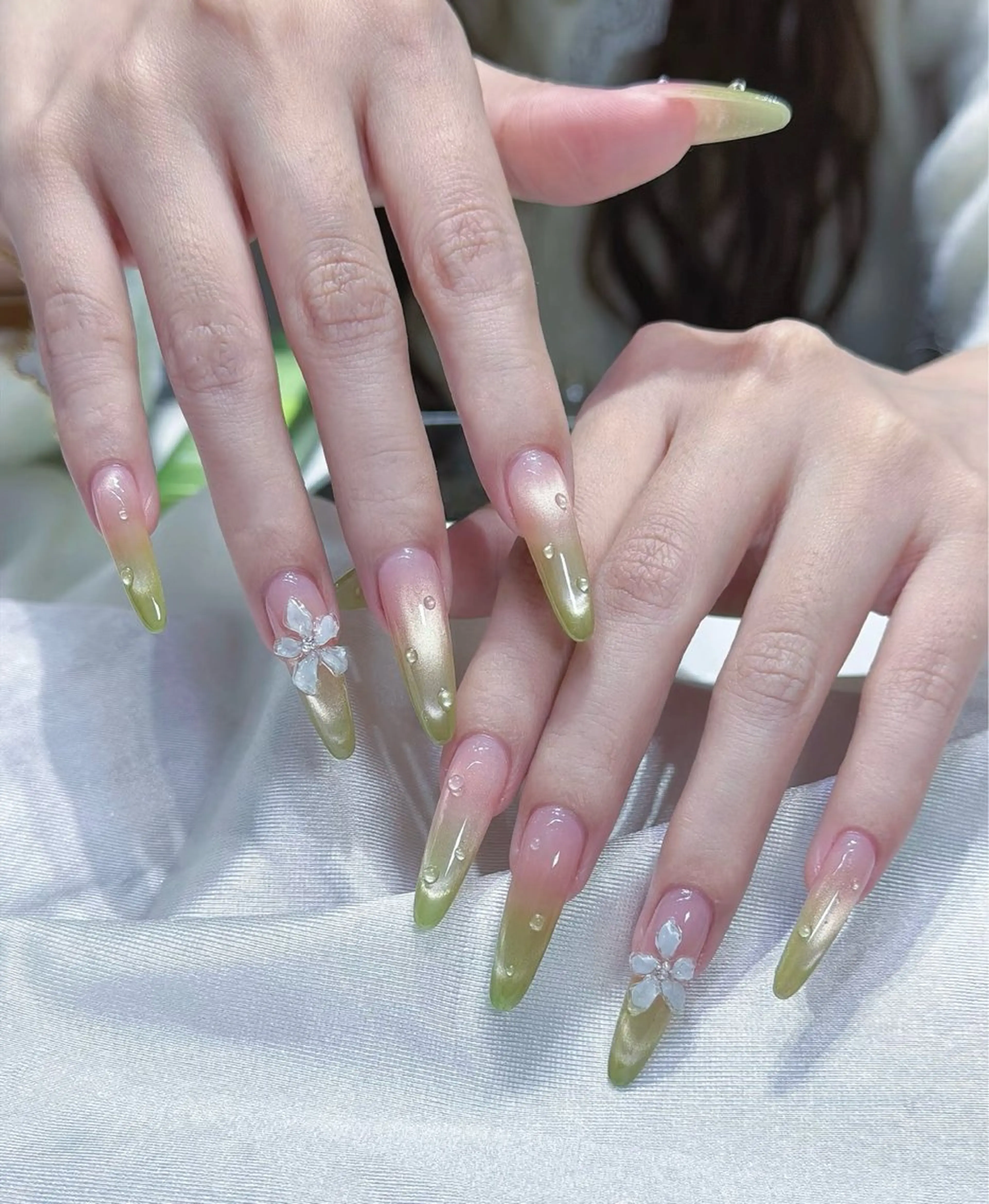 ネイル ハンドネイル ^MEOW^ salonのネイルデザイン