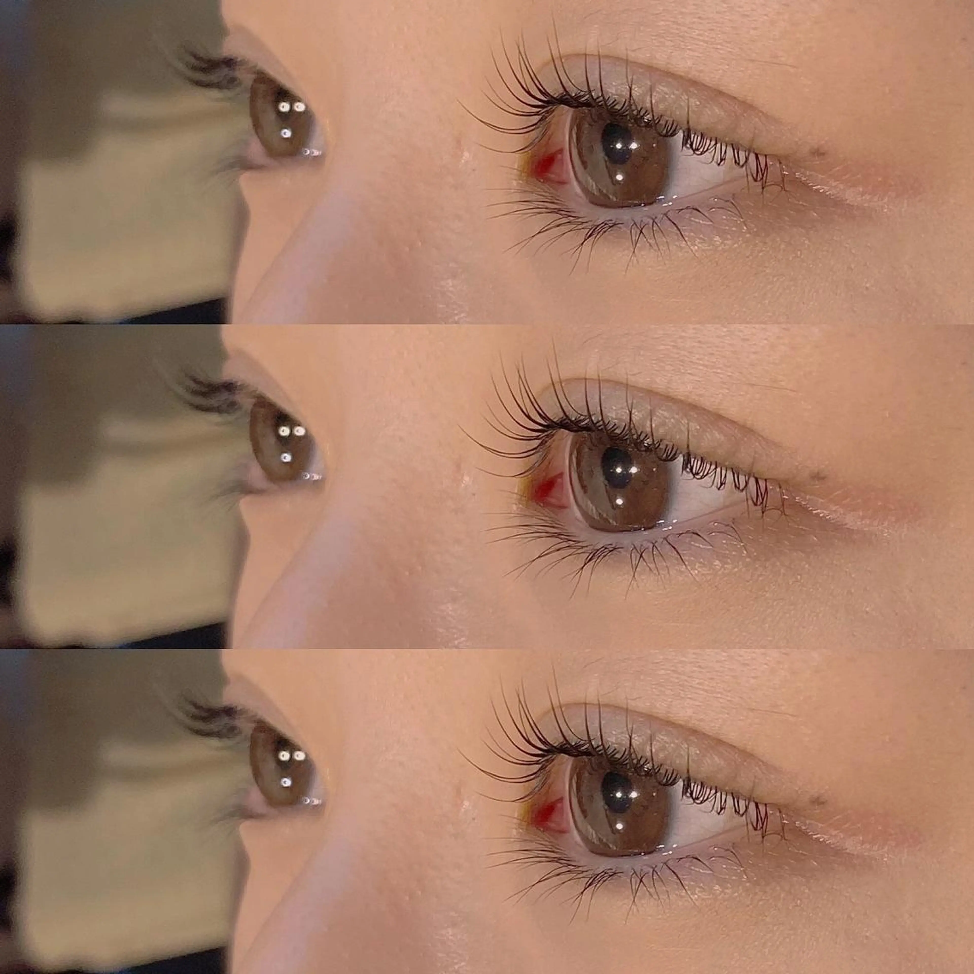 マツエク・マツパ パリジェンヌラッシュリフト マツパ LUANA〜Eyelash＆Nail〜所属・LUANA 千葉の眉毛・アイブロウイメージ