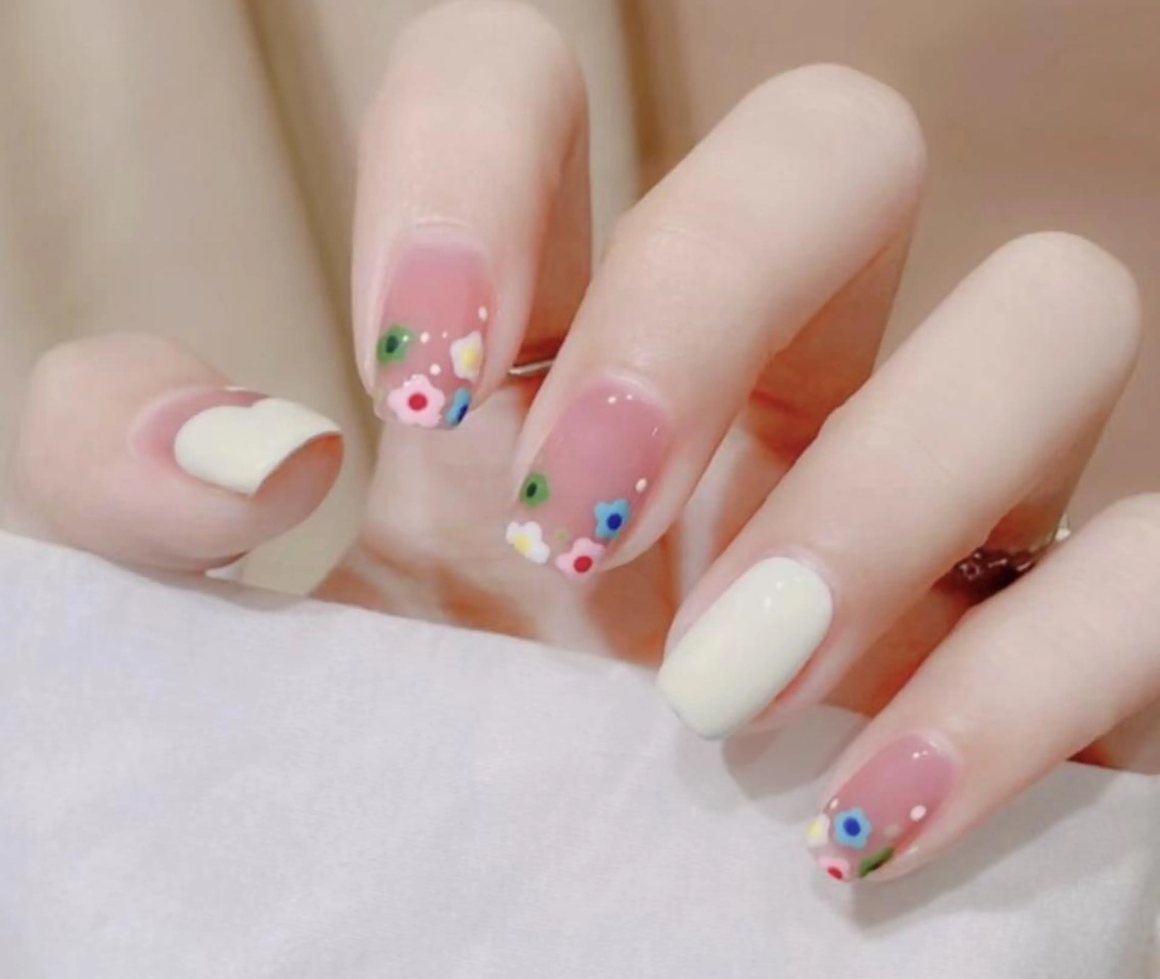 ネイル マツエク・マツパ Cute beauty2のマツエク・マツパデザイン