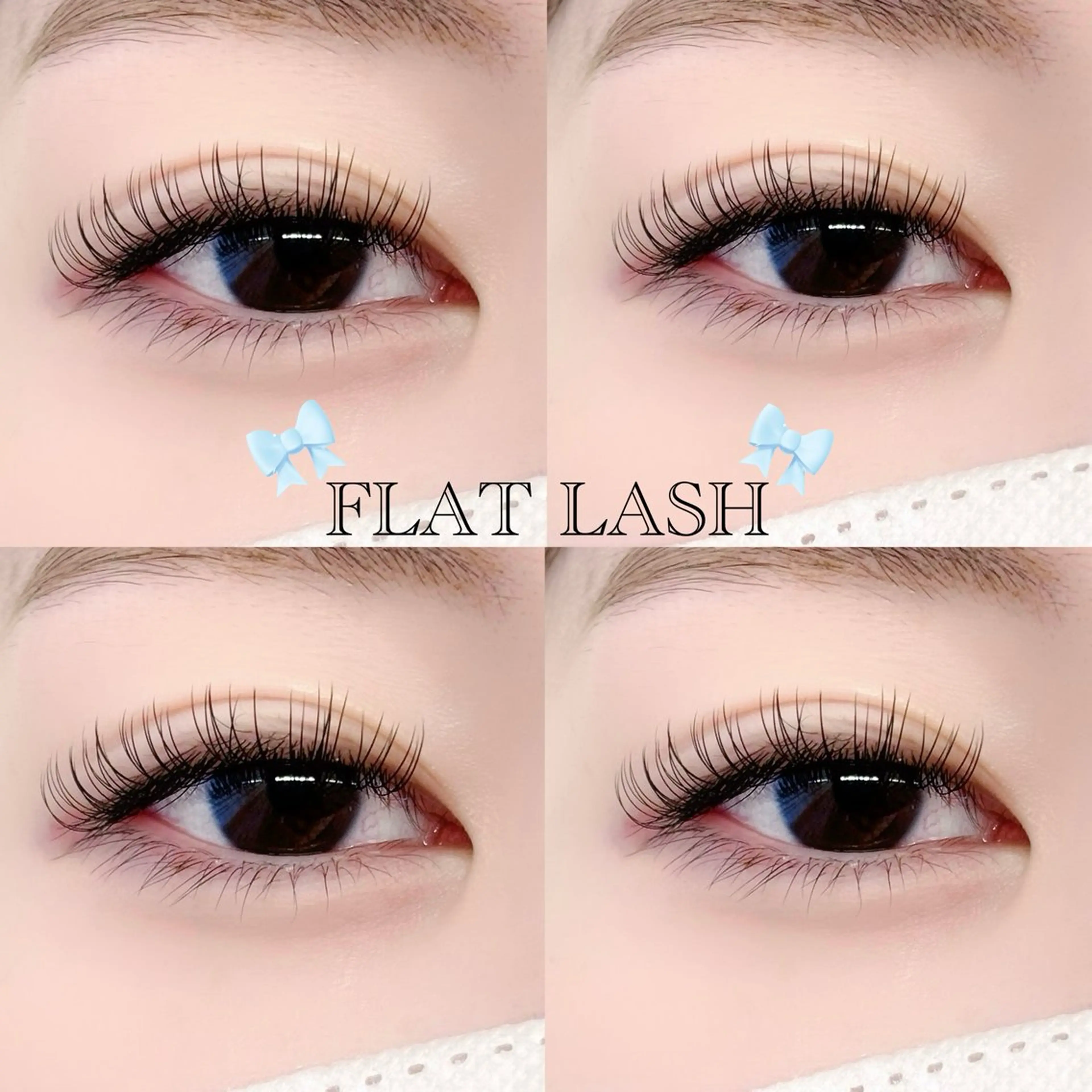 【新規限定】フラットラッシュ100本︎ ︎︎︎︎︎☁️ ‪𓂃𓈒𓏸໒꒱の写真