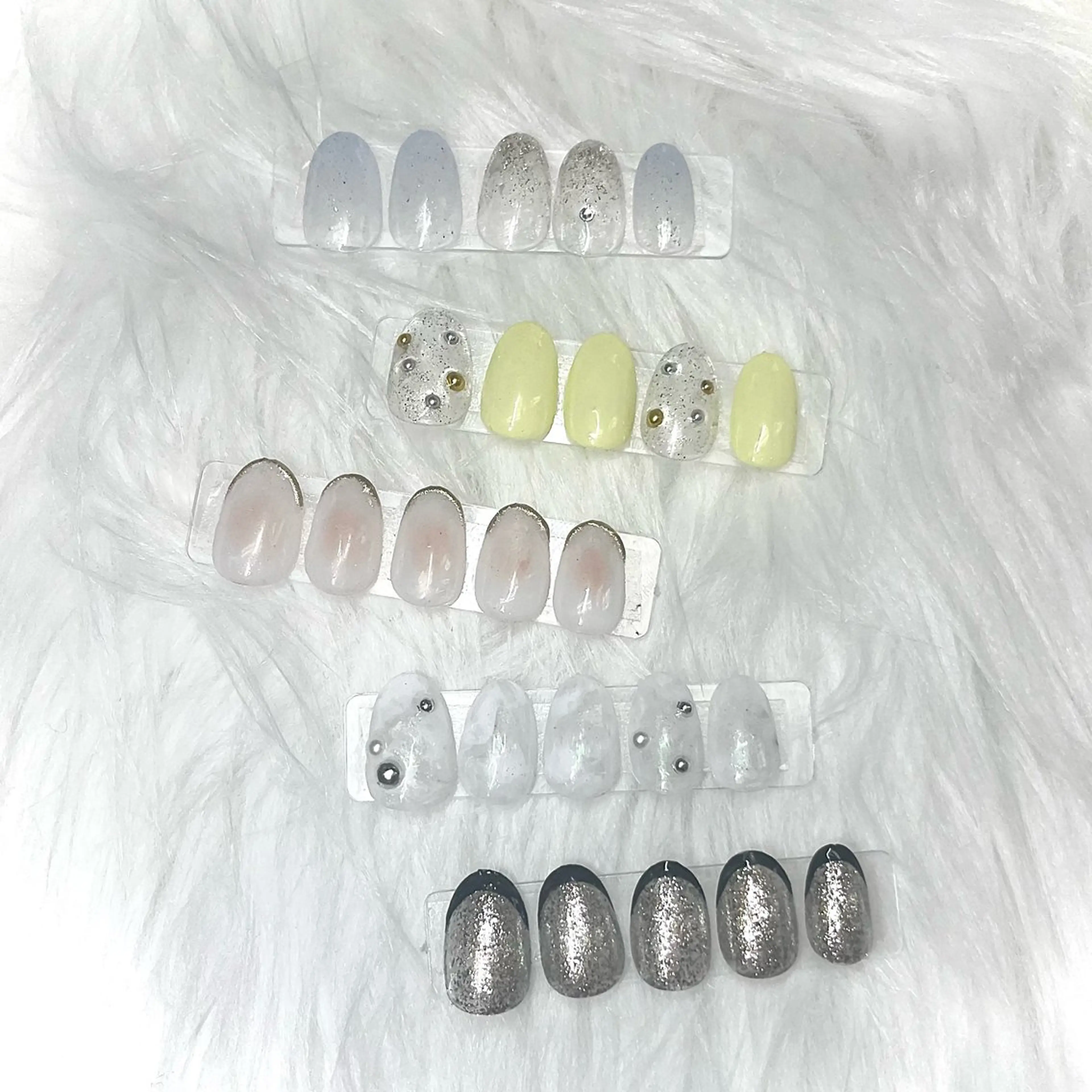 ネイル アートネイル ニュアンスネイル オフィスネイル シンプルネイル ワンホンネイル chai 上本町 sakuraのネイルデザイン