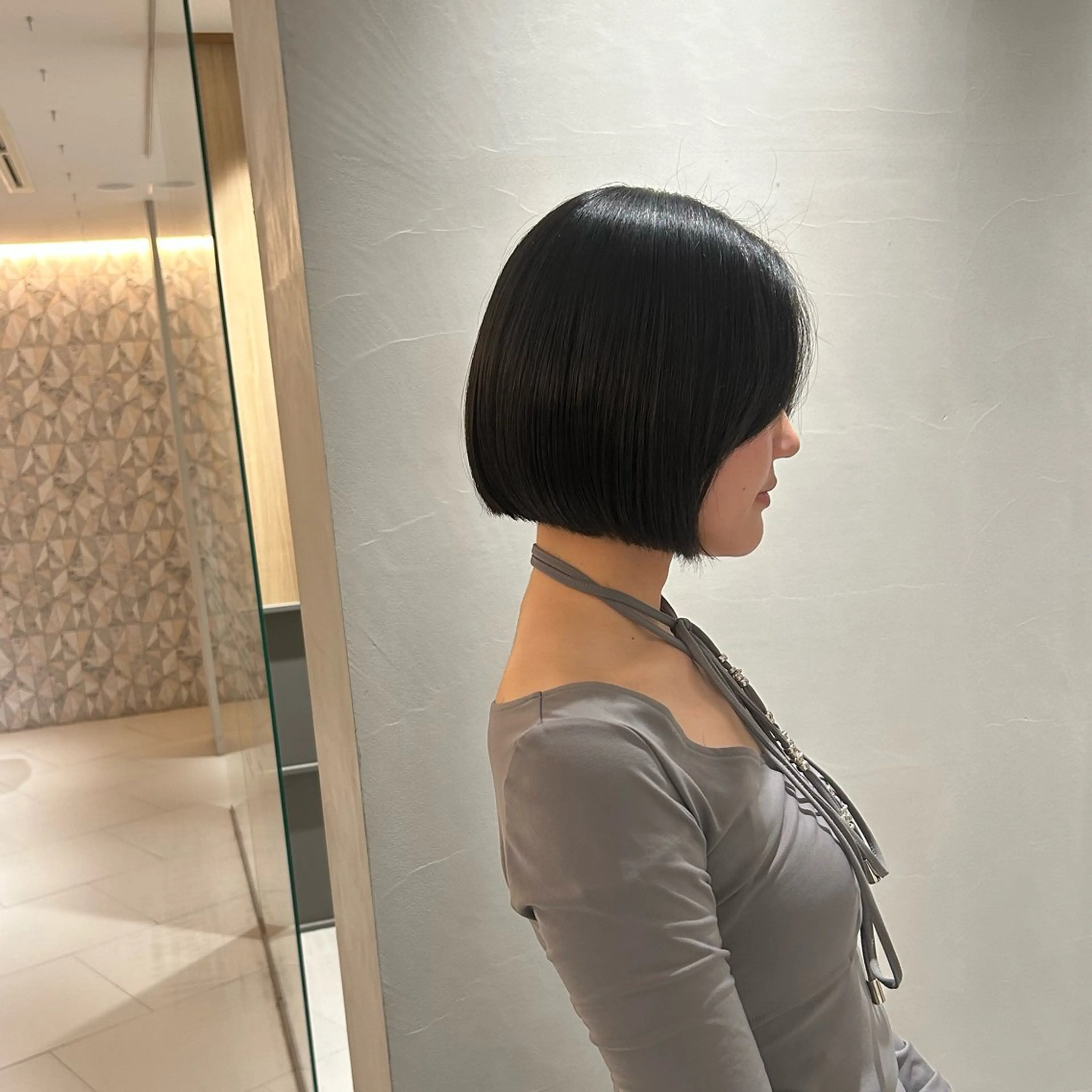 ショート こばやし にな 🦖⋆͛のヘアスタイル