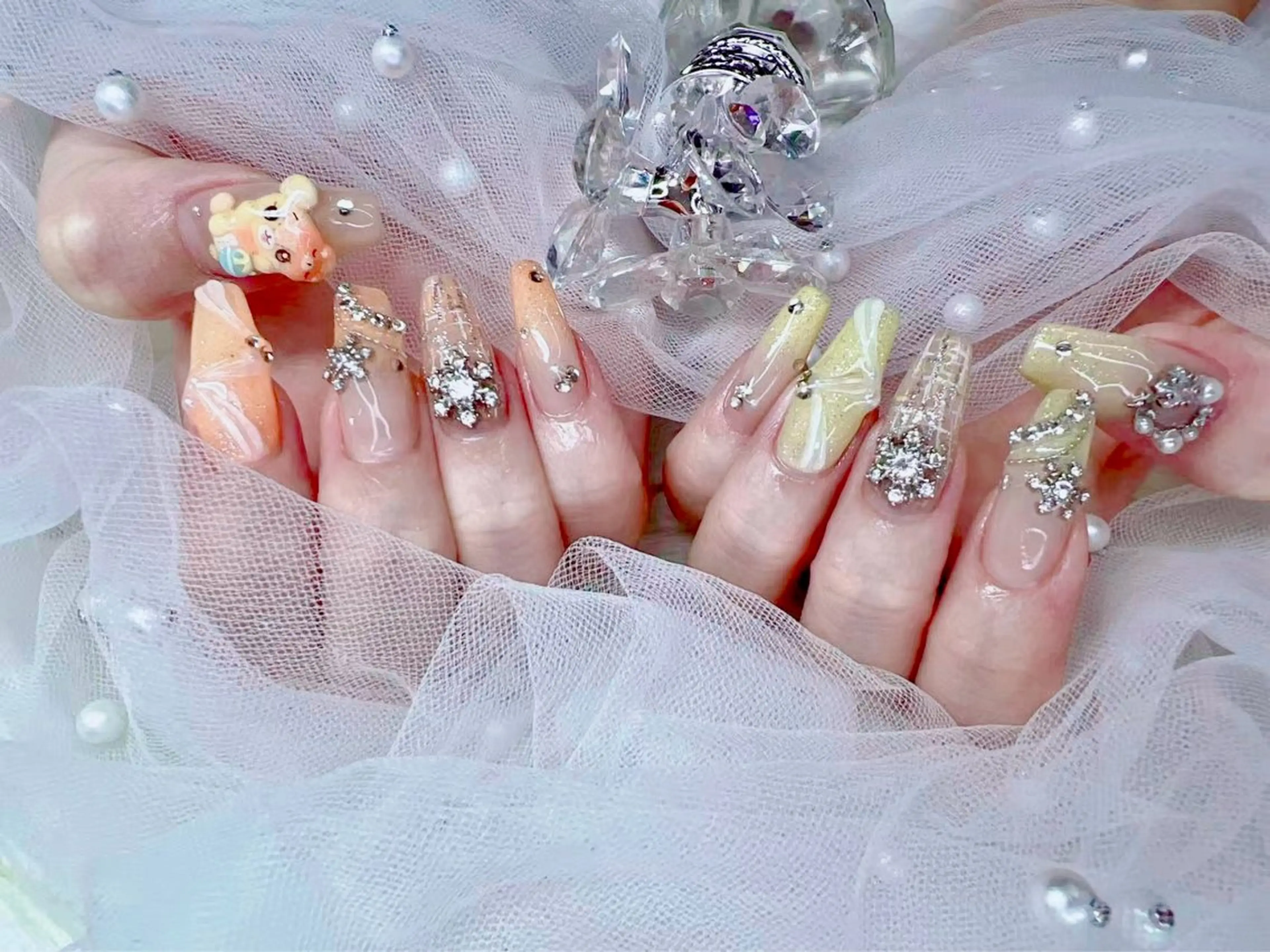 ネイル R salonのネイルデザイン