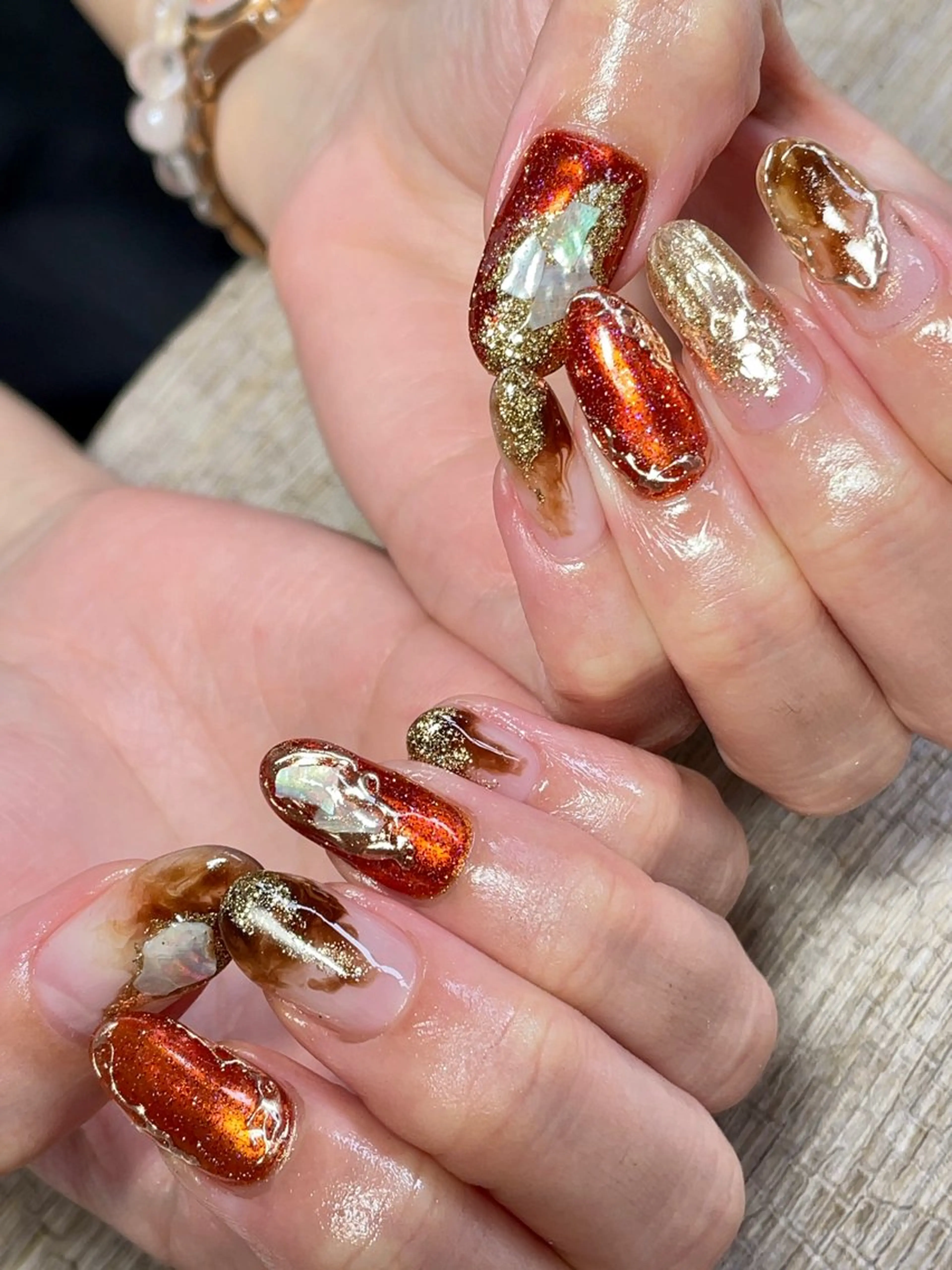 ネイル 持ち込み lemon nailレモンネイルのネイルデザイン