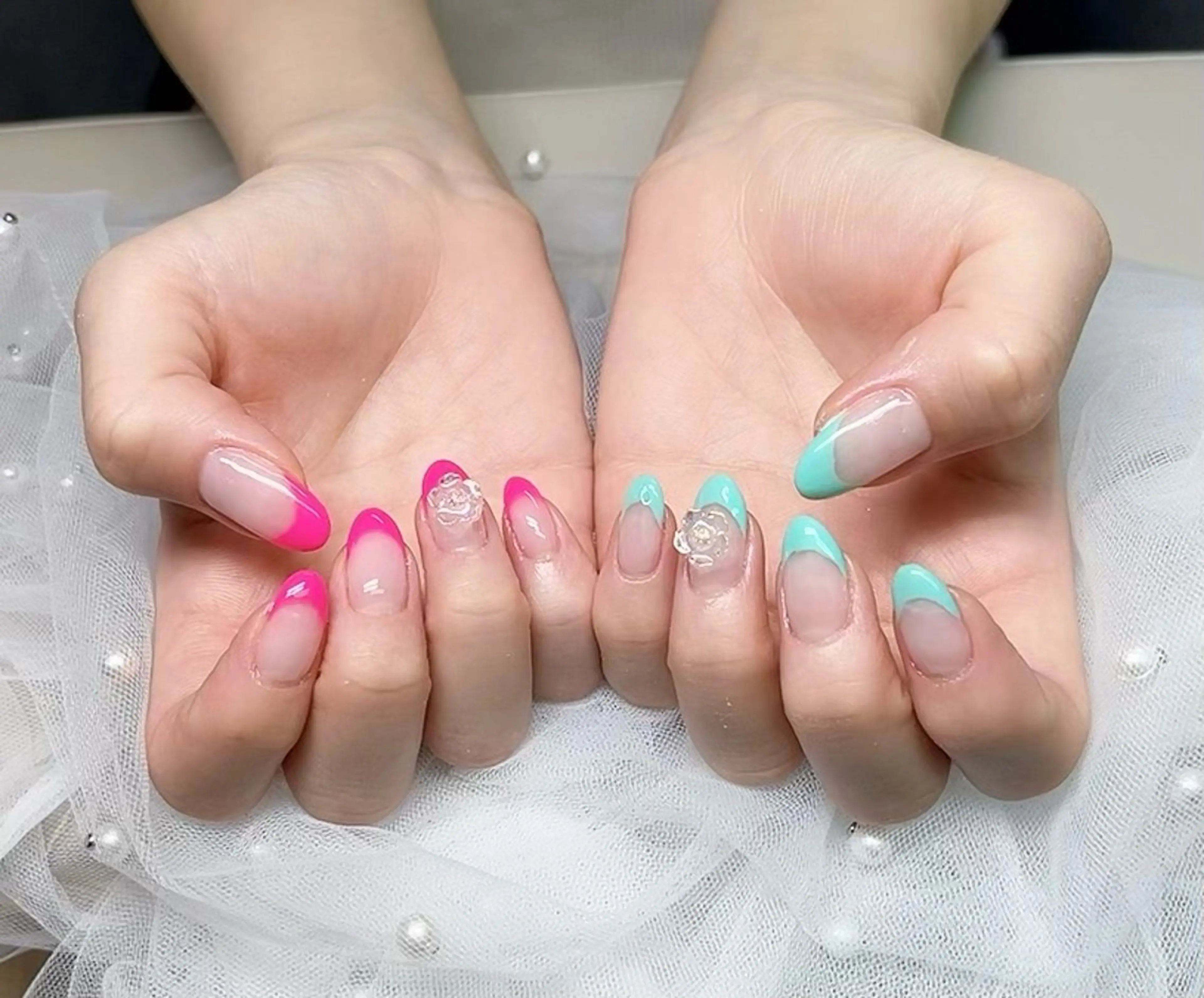 ネイル NiNa ビューティーサロン所属・Ni Naのネイルデザイン