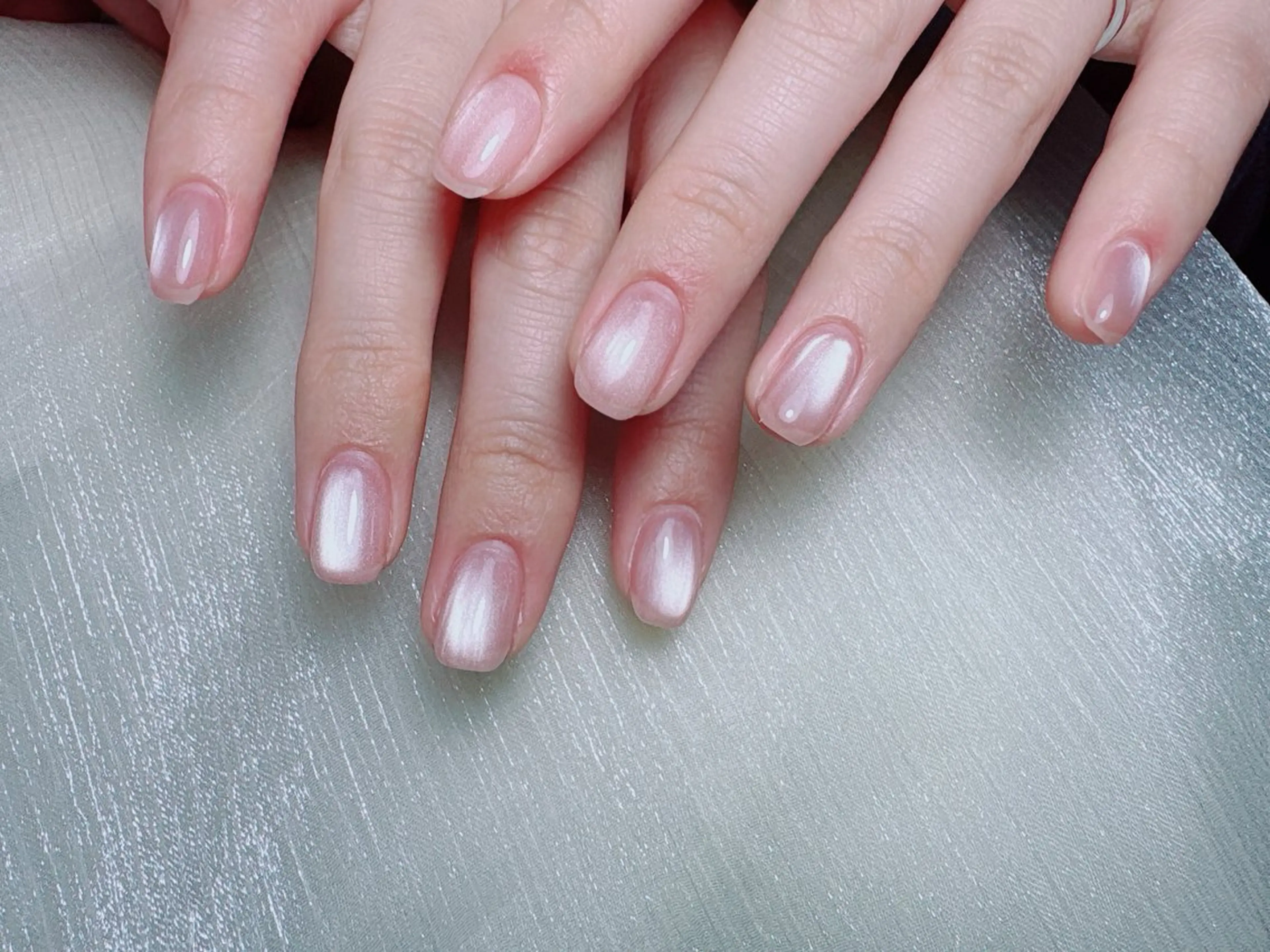 ネイル ハンドネイル Yuxi Beauty salon 【ユーシィー ビューティ サロン】所属・ユーシーネイルサロン 池田公園店のネイルデザイン