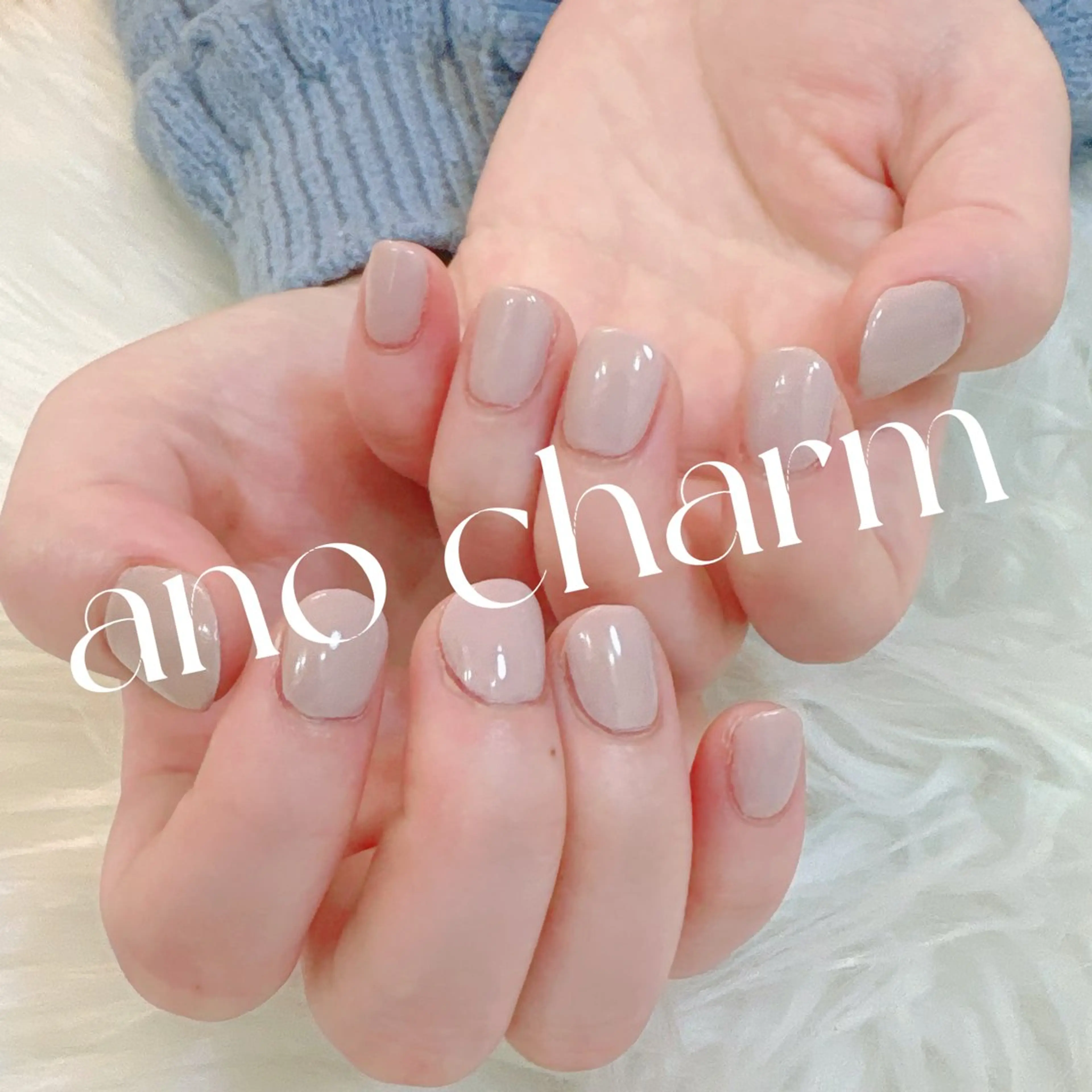 ネイル anocharm❄️ Misatoのネイルデザイン