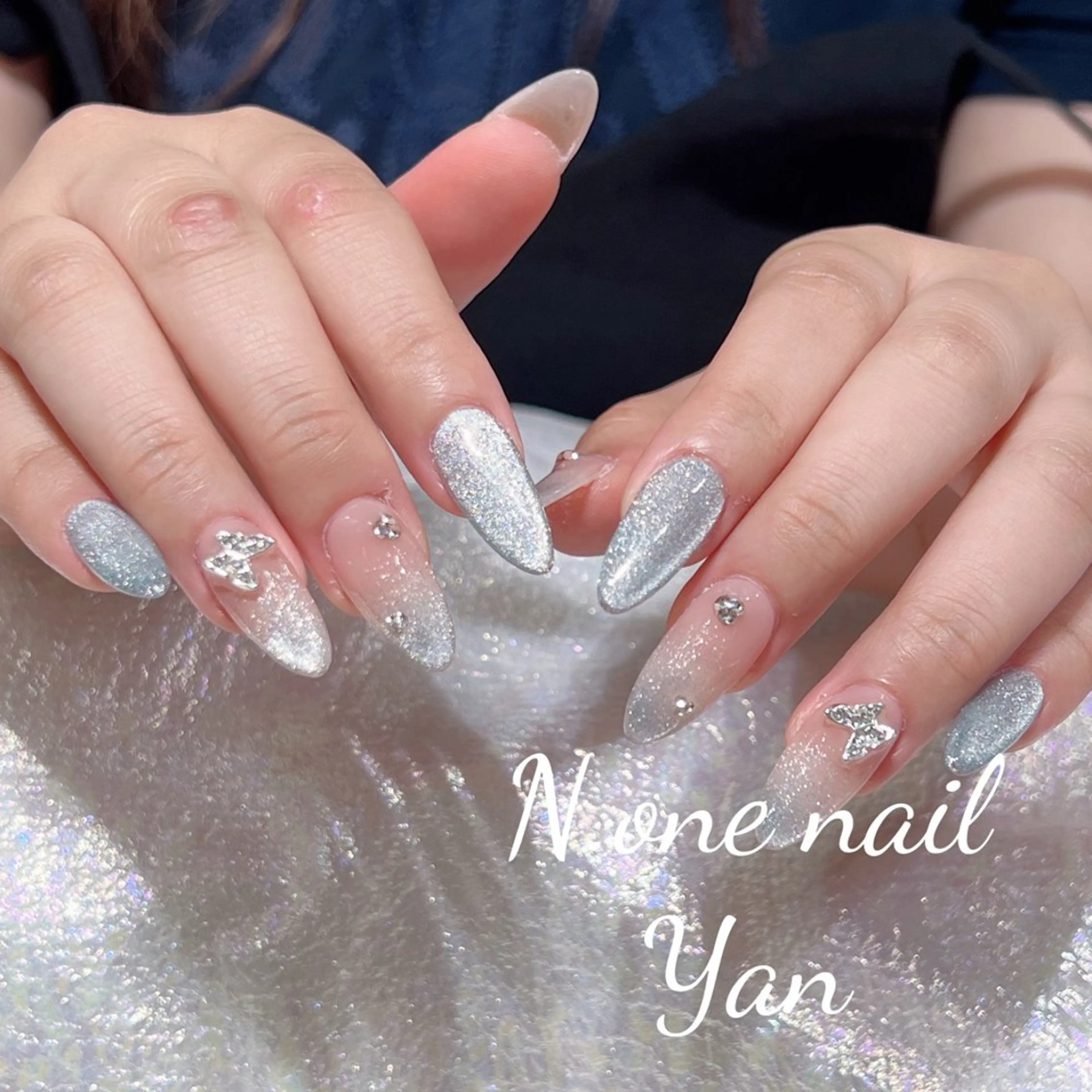 ネイル N.one mei🎀のネイルデザイン