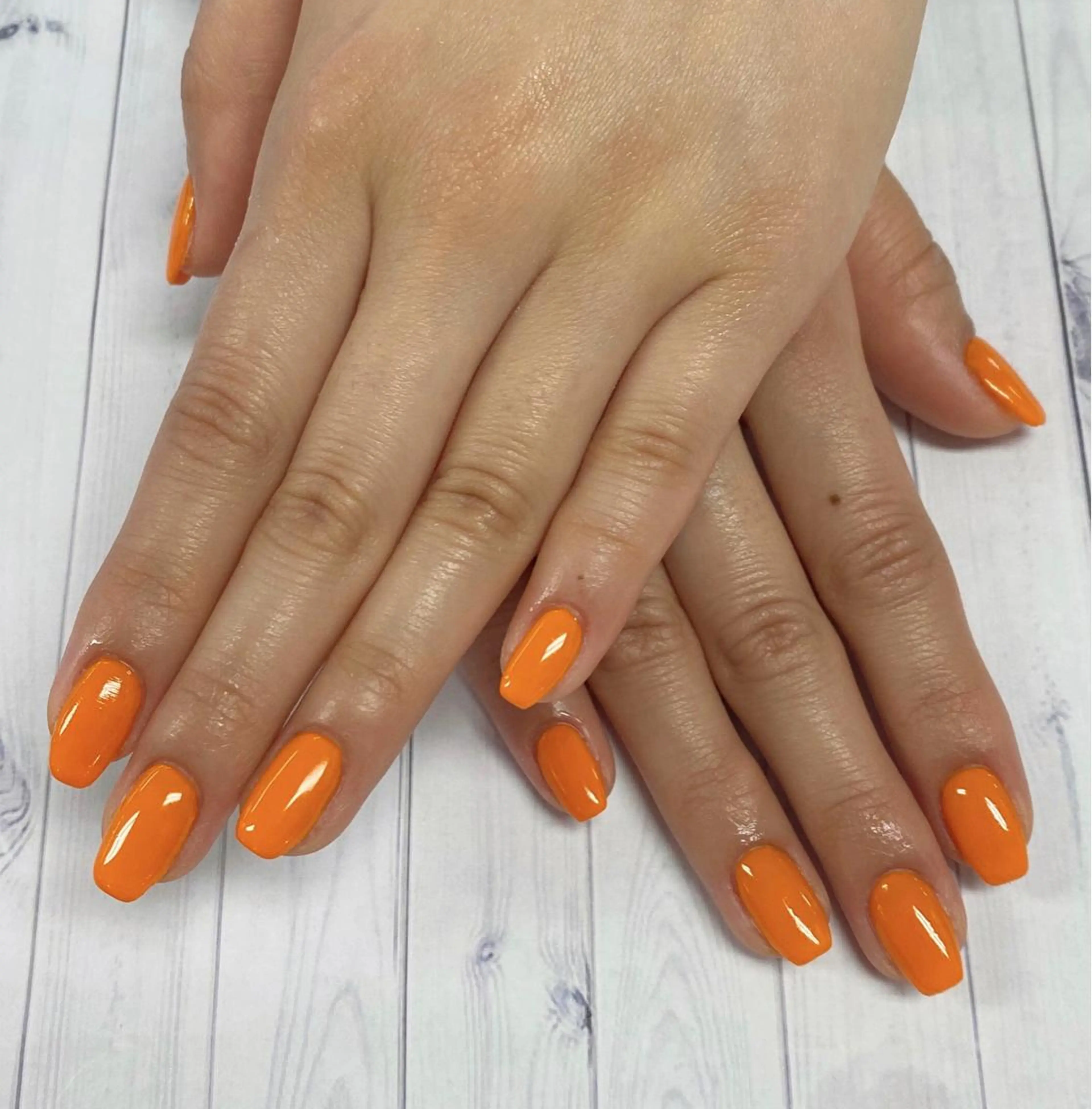 ネイル スクエアネイル 🌻ひまり🌻 ネイルのネイルデザイン