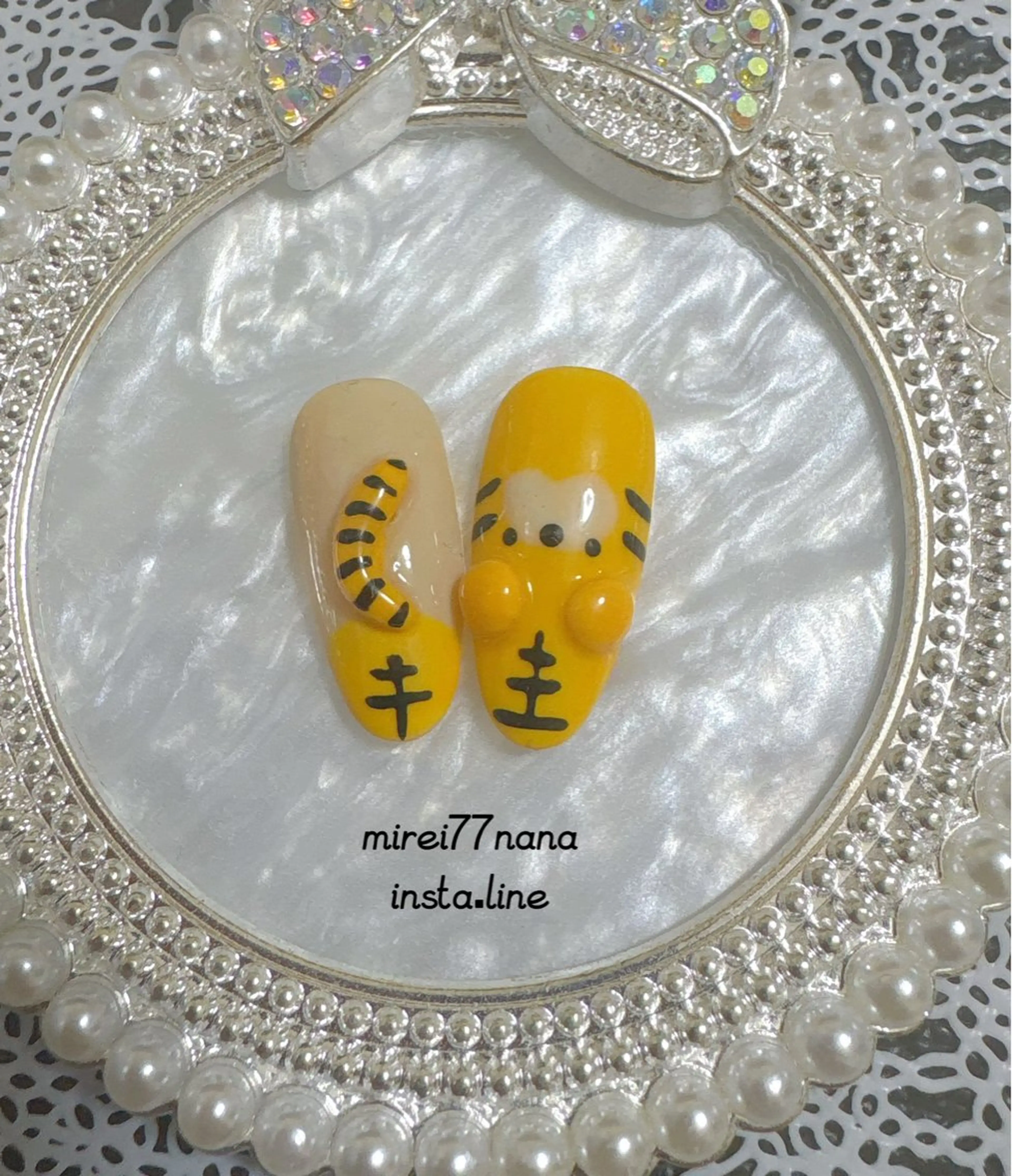 ネイル NANA nail salonのネイルデザイン