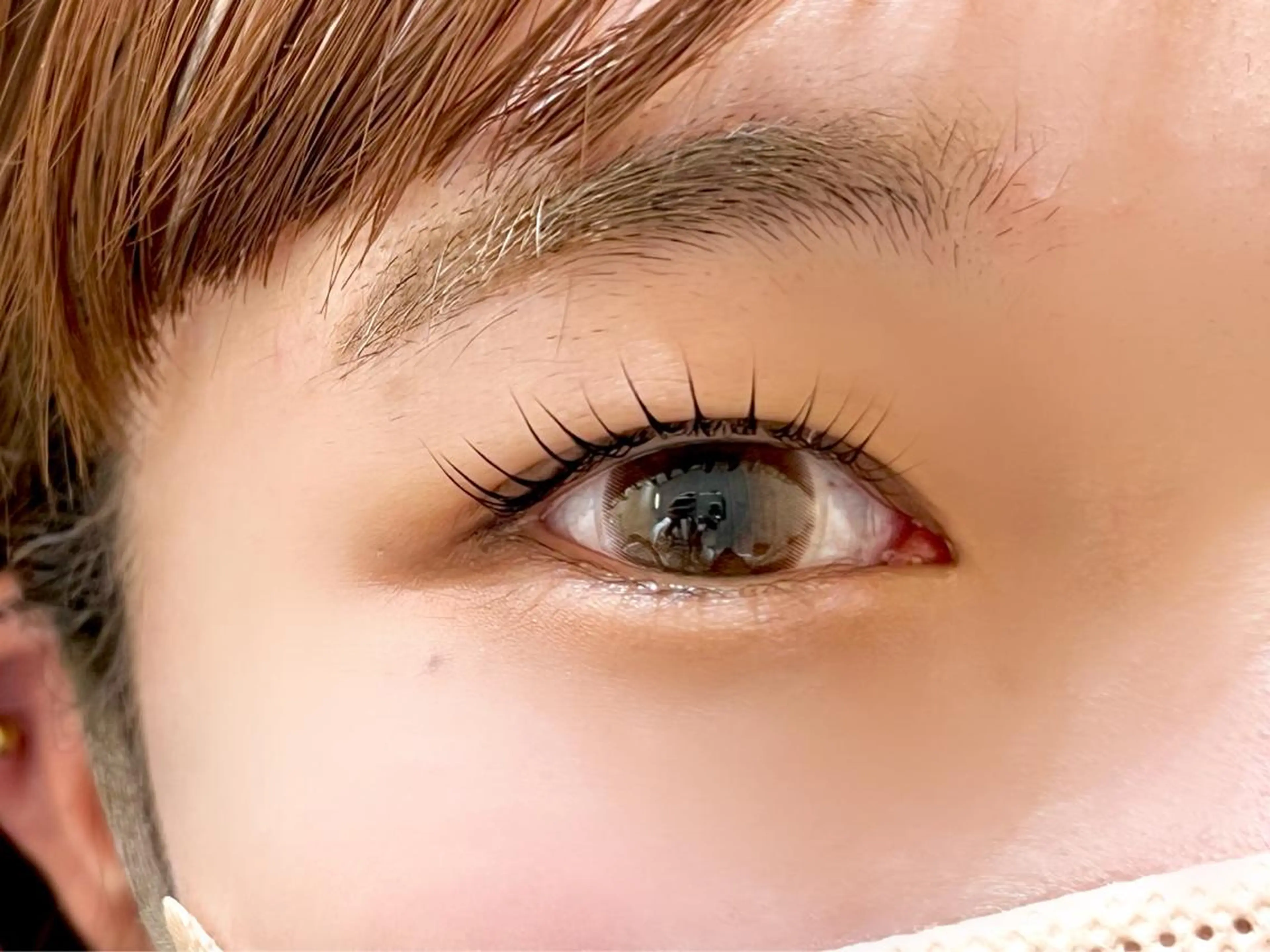 マツエク・マツパ パリジェンヌラッシュリフト マツパ Fukushi／ 自由が丘quint;のマツエク・マツパデザイン