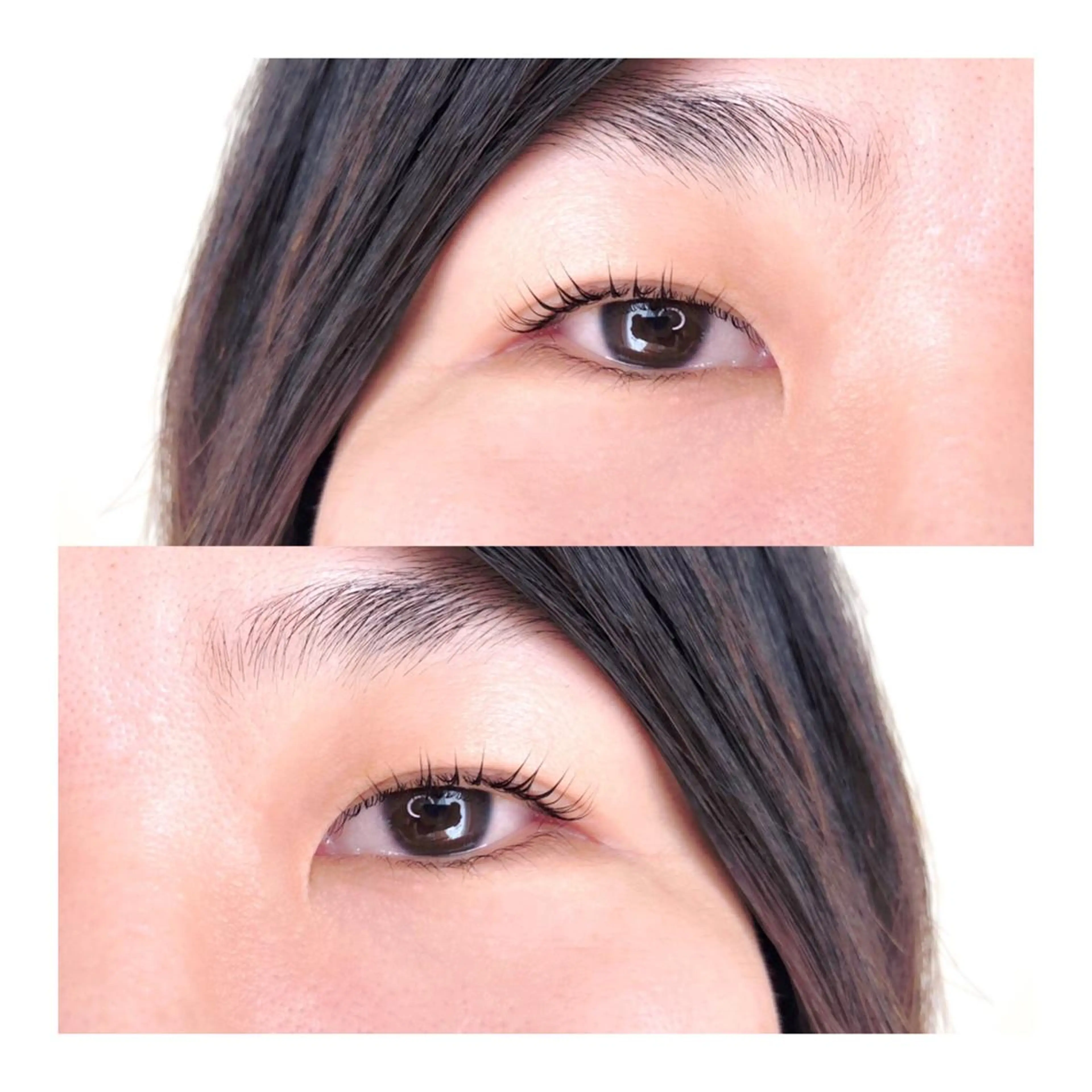 マツエク・マツパ パリジェンヌラッシュリフト アイラッシュサロン GREENのマツエク・マツパデザイン