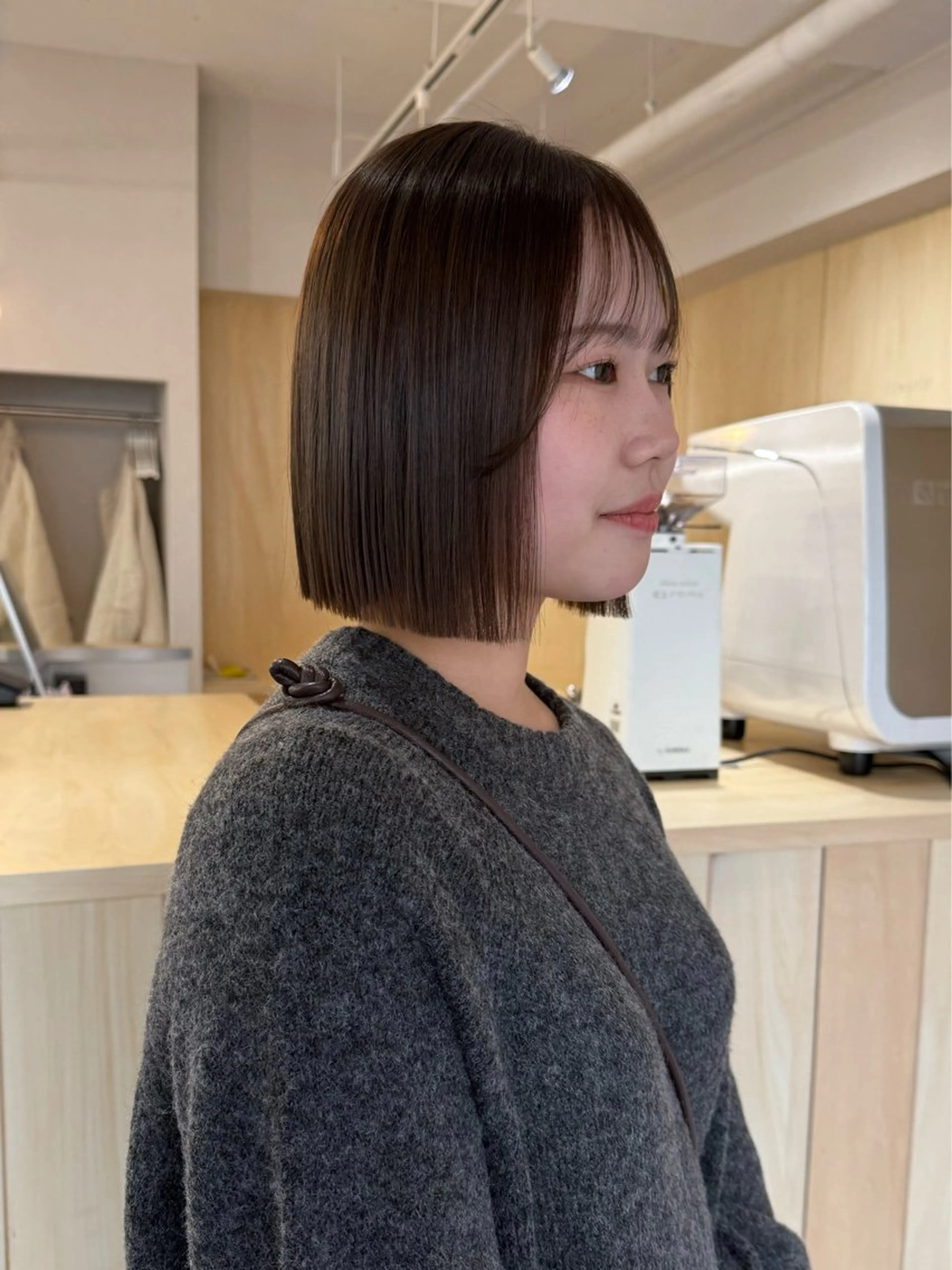 🎗️1日1名限定🎗️カット+カラー+トリートメントの写真