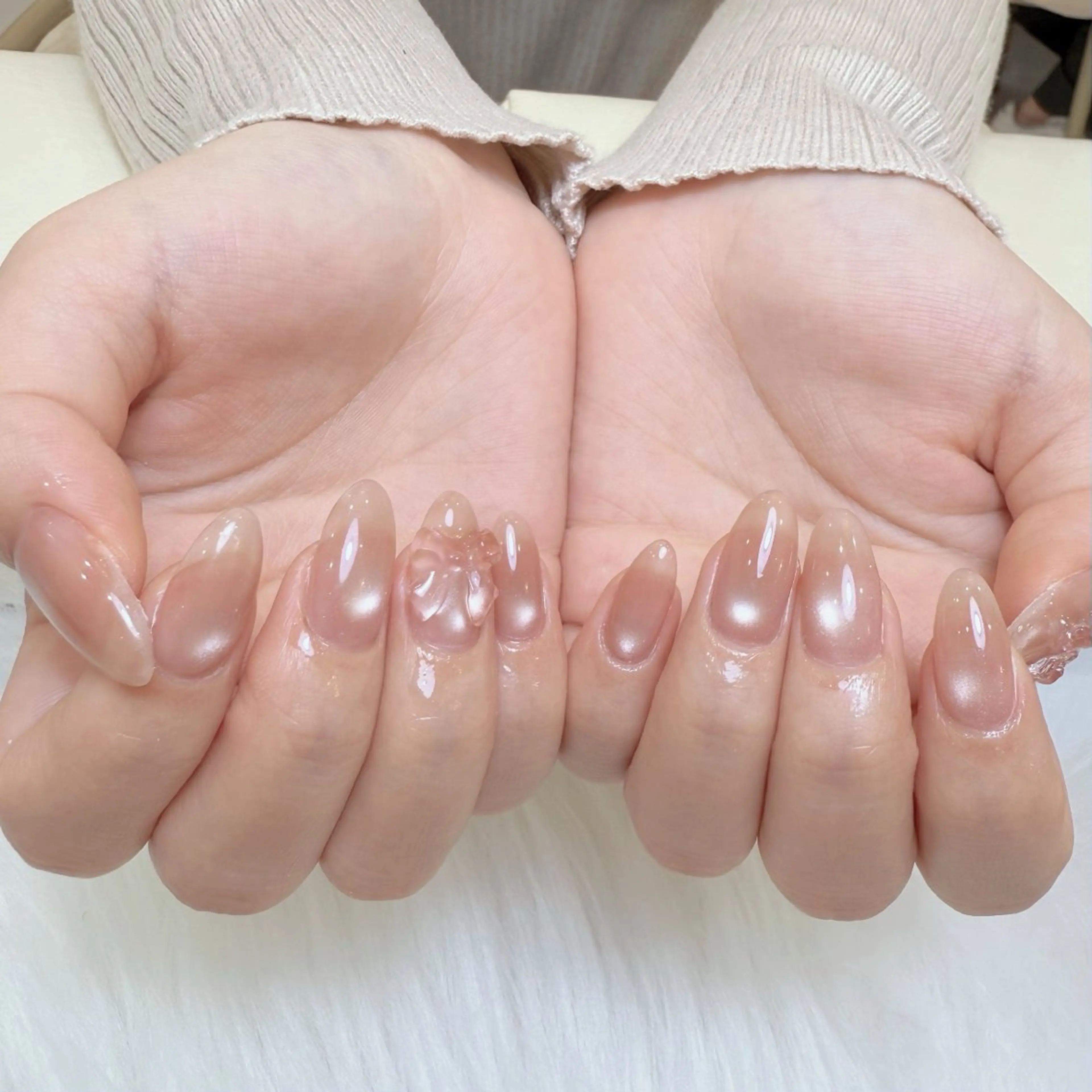 ネイル マグネットネイル 濱田 エルバイノリコのネイルデザイン