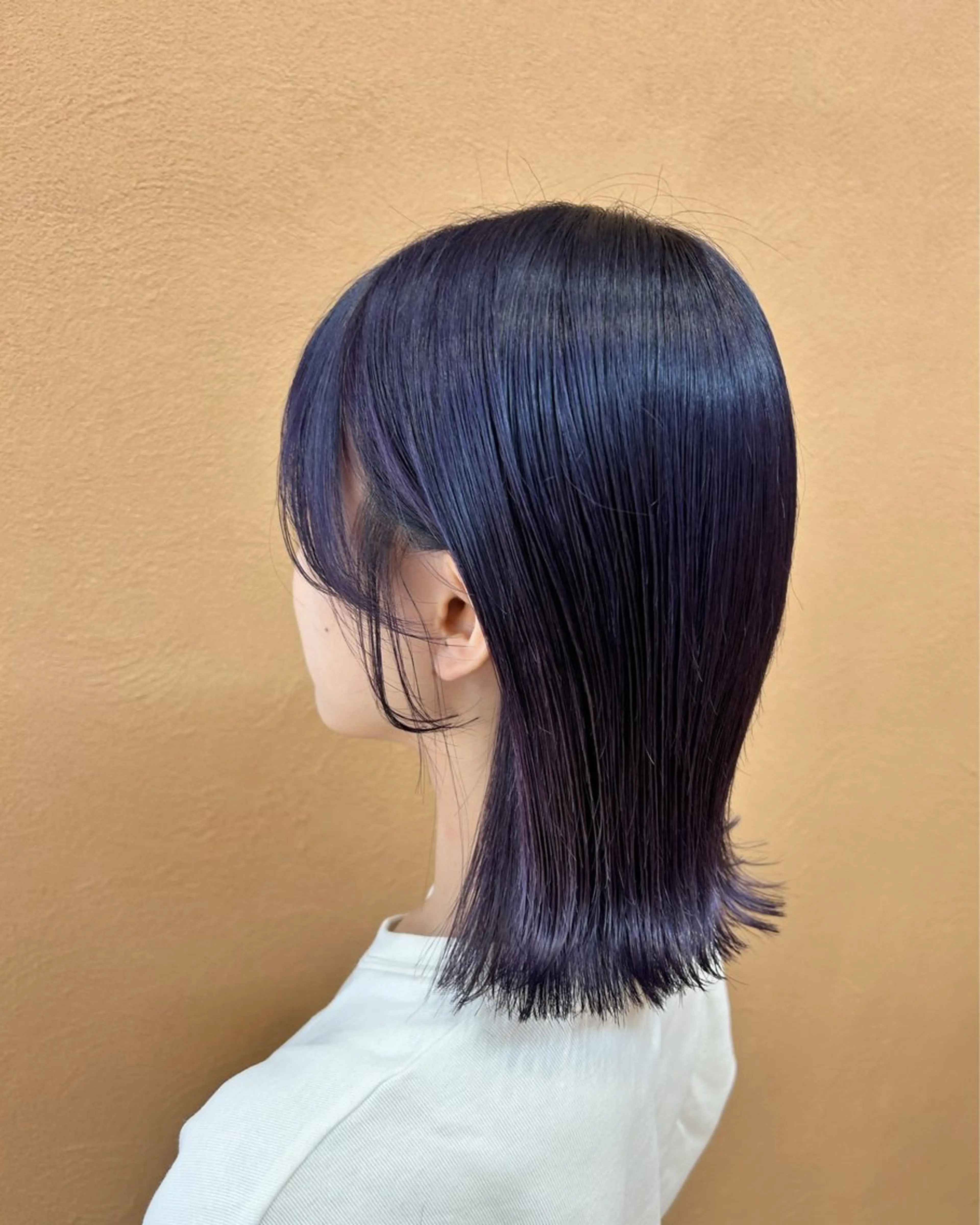 ミディアム ichiyo所属・i sのヘアスタイル