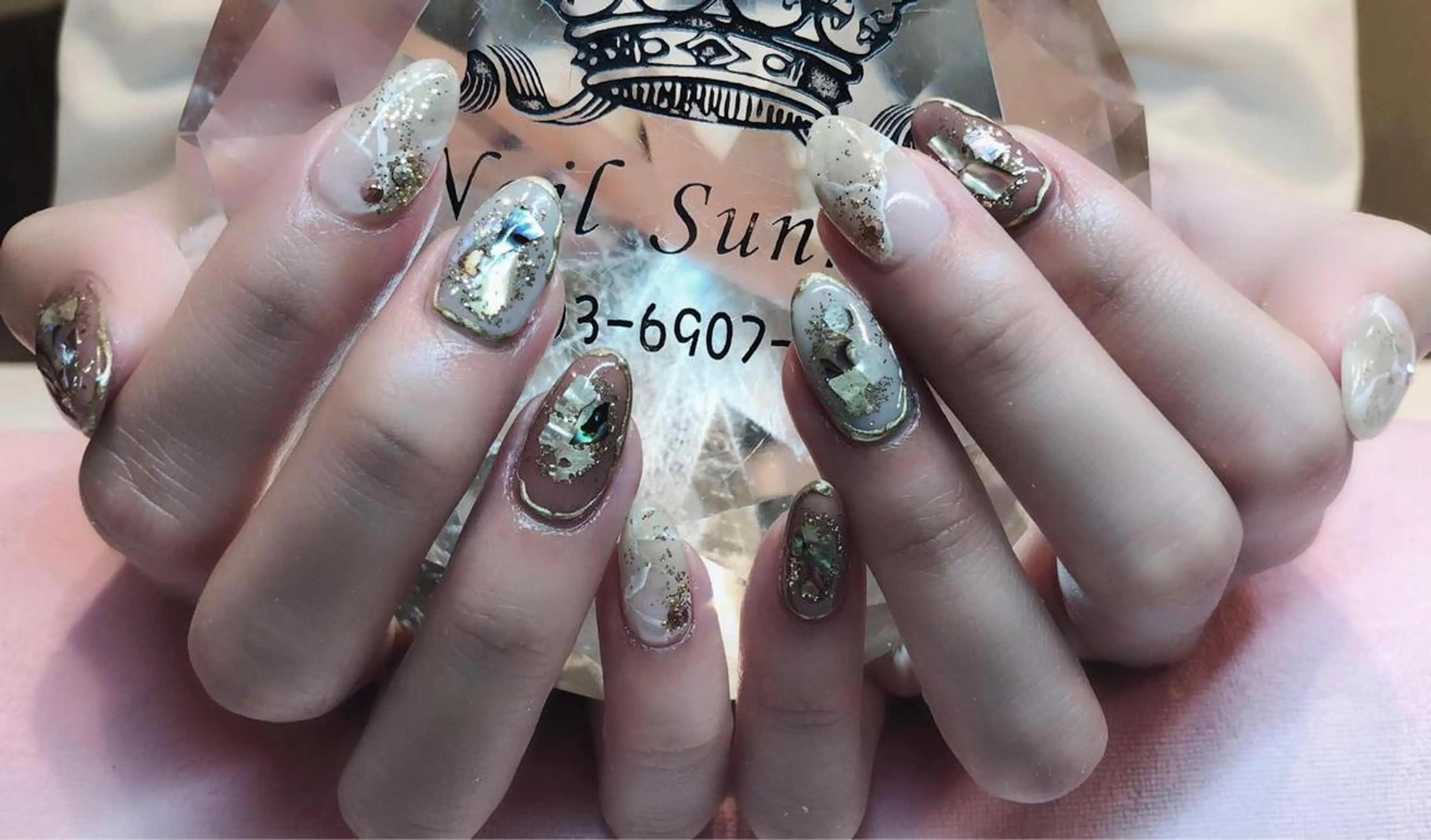 ネイル リン リンのネイルデザイン