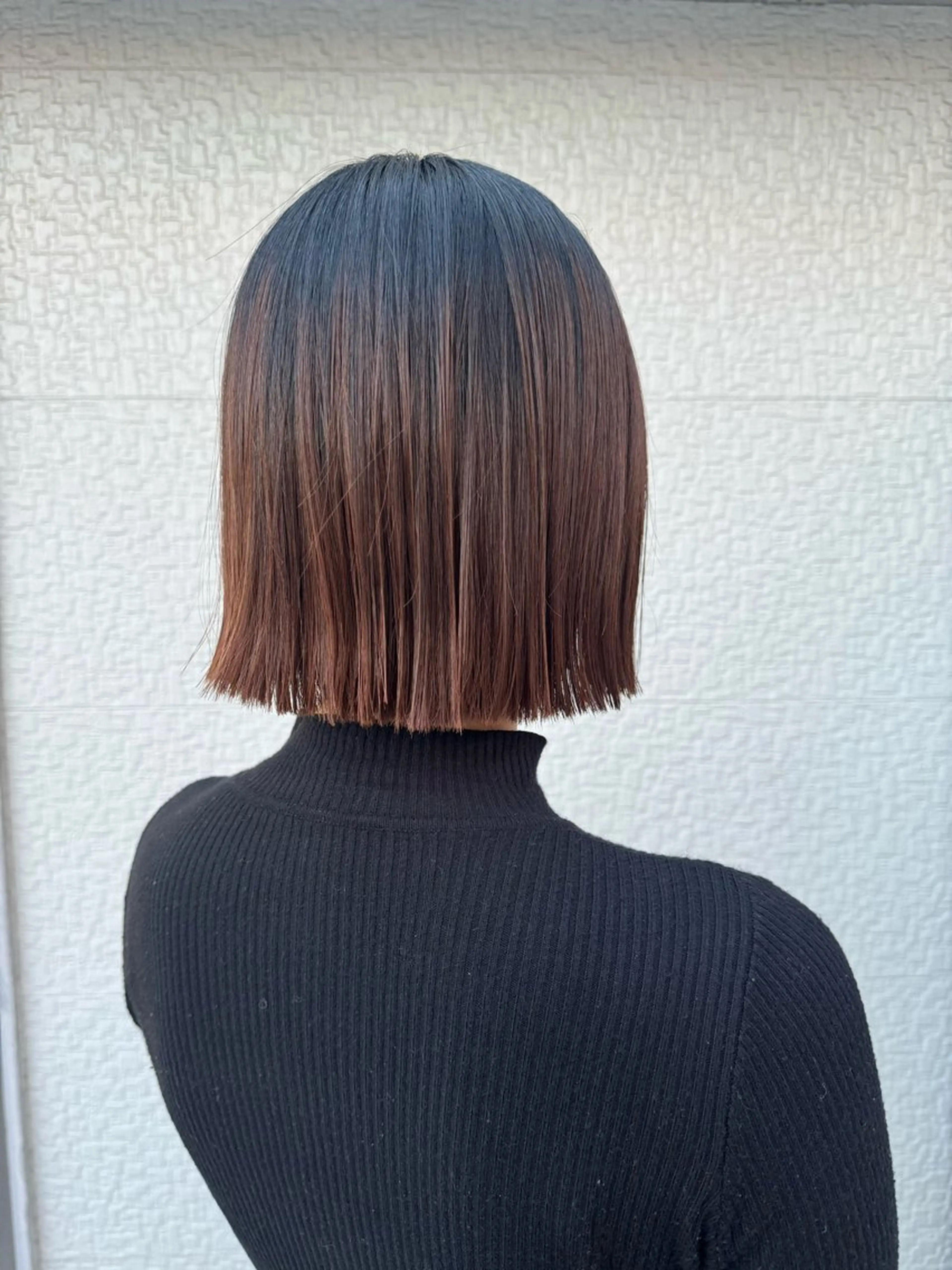 ショート ボブ カット ボブ支持率NO1 🌈CHIKAのヘアスタイル