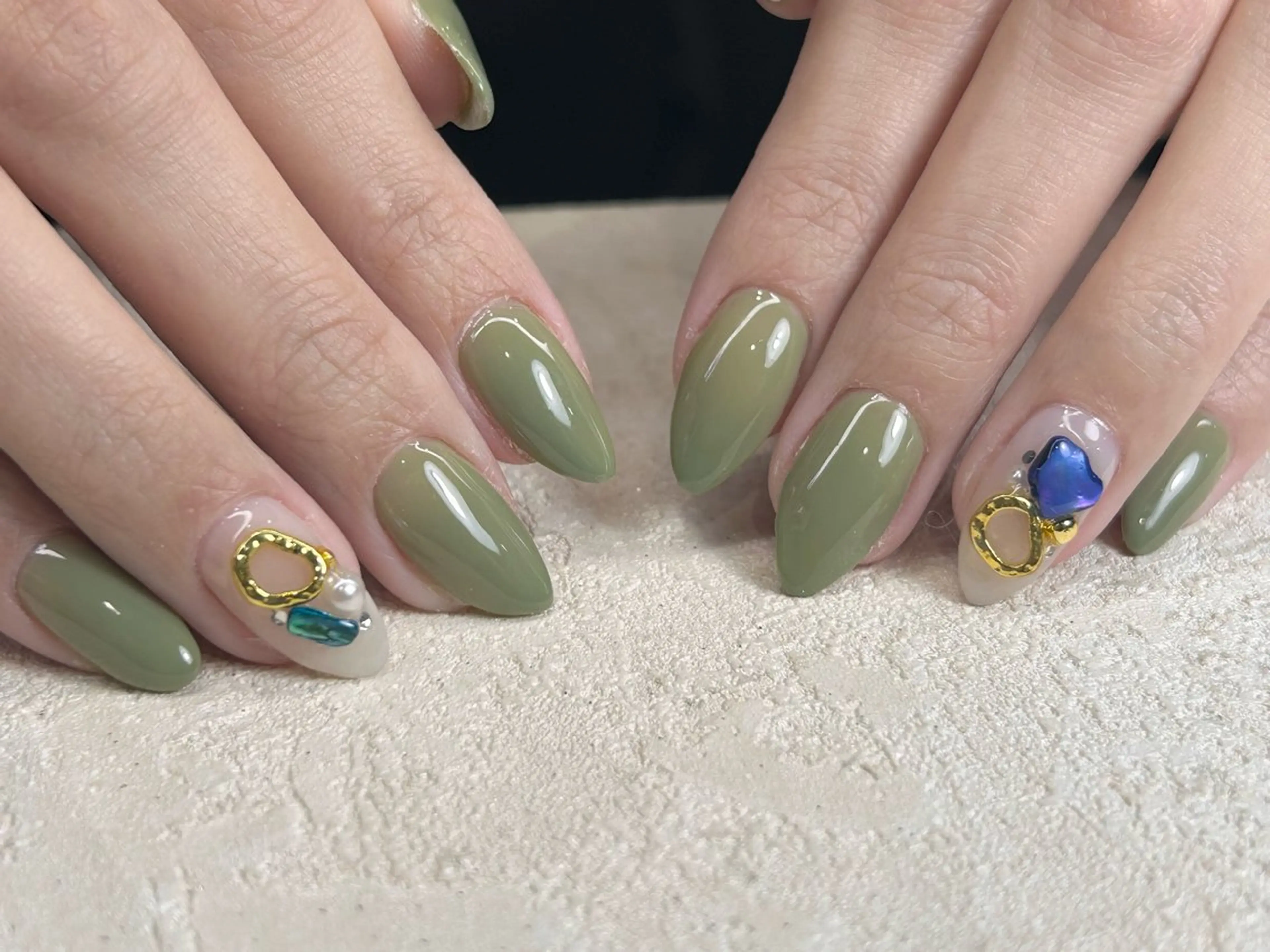 ネイル ハンドネイル Sara+所属・sara +のネイルデザイン