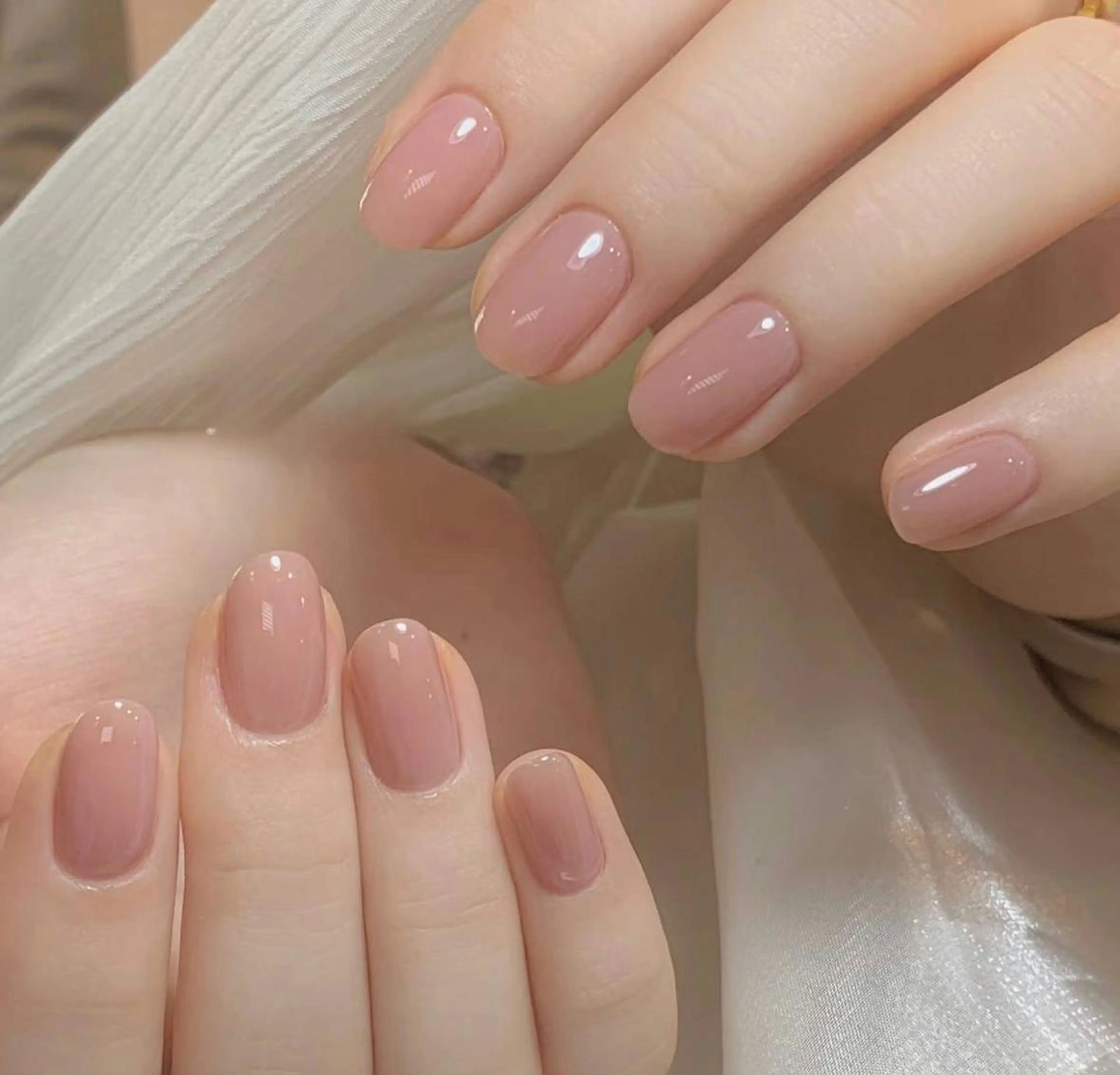 ネイル ハンドネイル 🎀 Ayaka_nailのネイルデザイン
