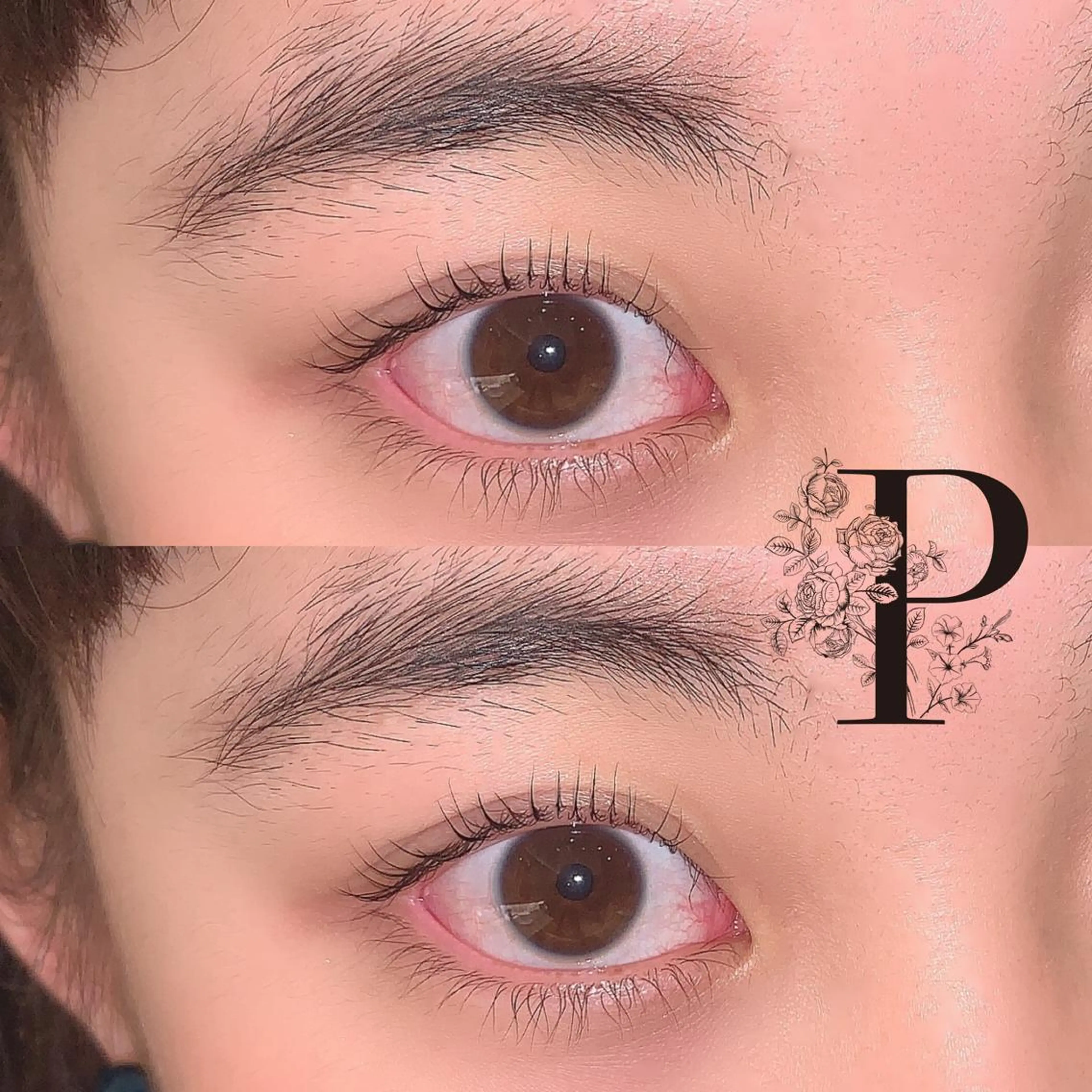 マツエク・マツパ パリジェンヌラッシュリフト Lepus所属・Lepus Ishitsukaのマツエク・マツパデザイン