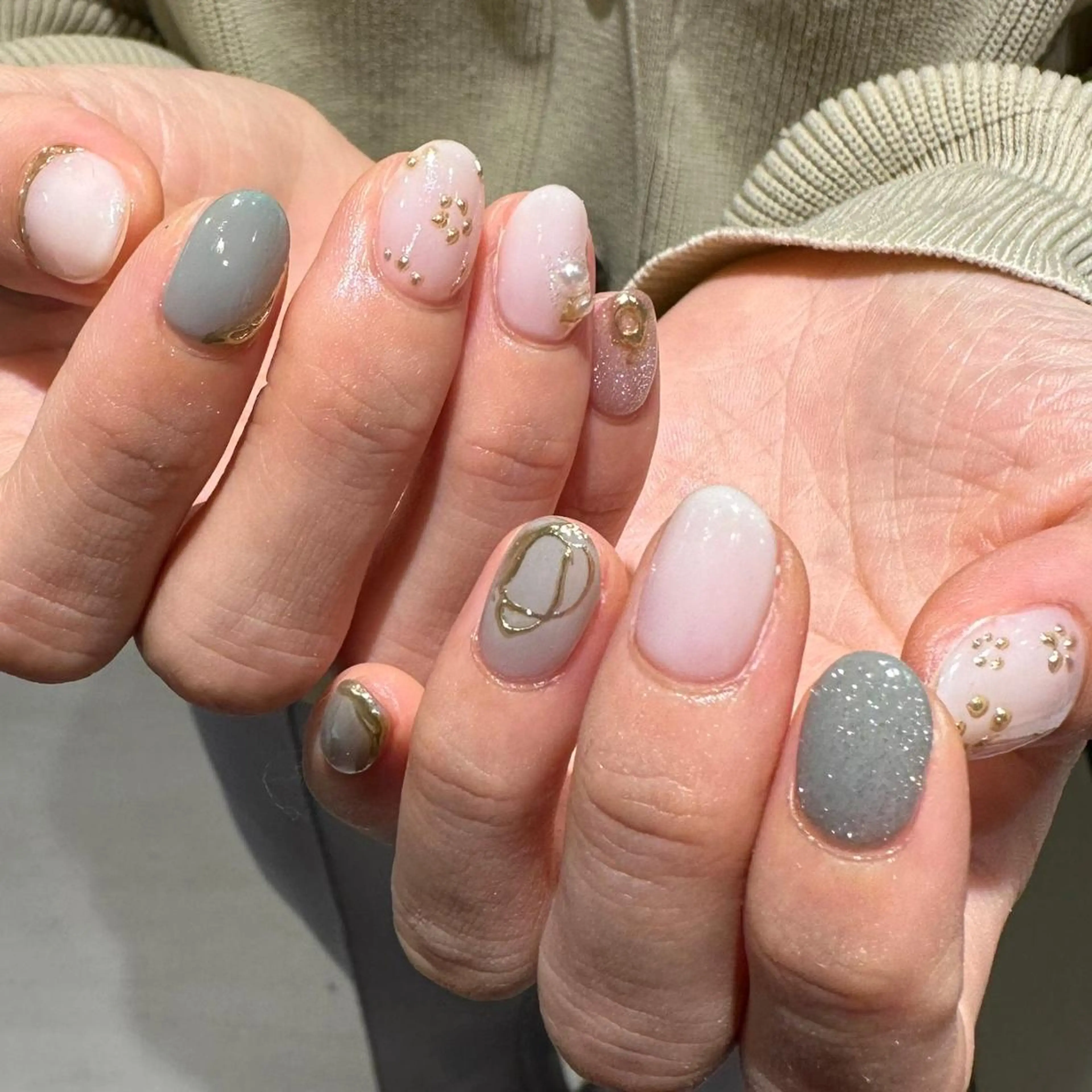 ネイル harajuku nailsのネイルデザイン