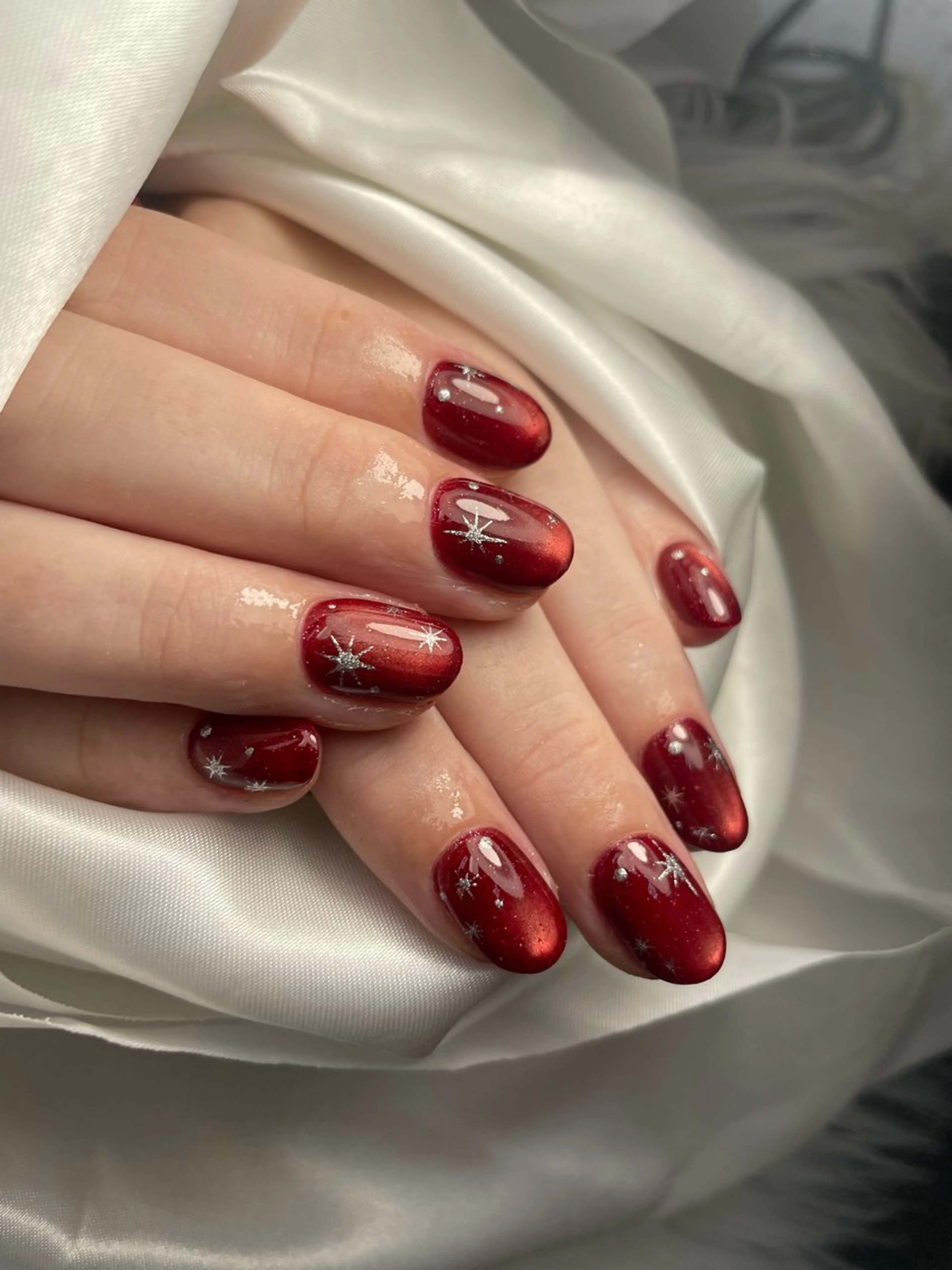 ネイル Bianca美浜店 Hanaのネイルデザイン