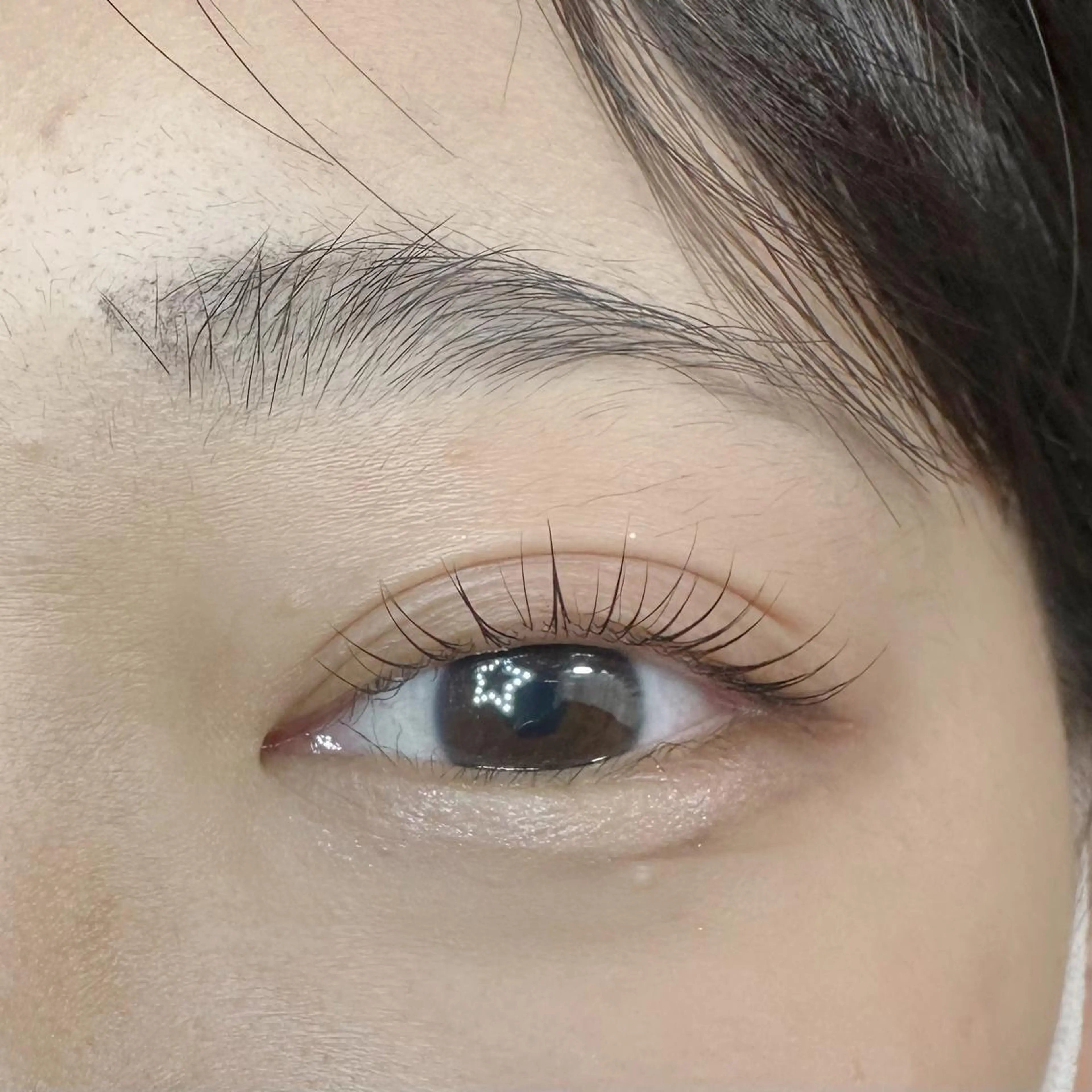 マツエク・マツパ 中田 朱音のマツエク・マツパデザイン