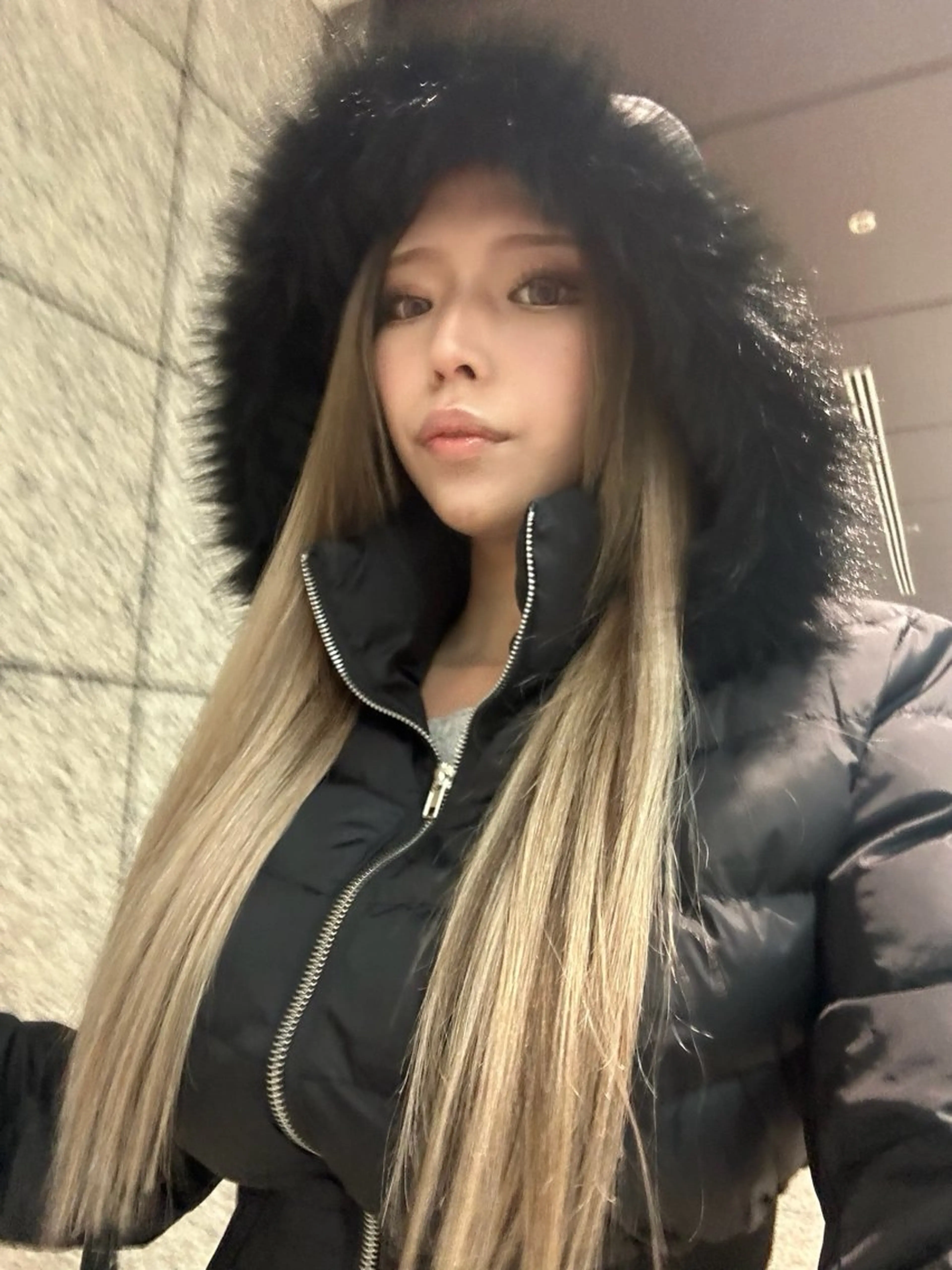 【🎀 ミニモ限定 🎀】" 最高級人毛100%🥇" 【Lエクステ】シールエクステ70本の写真