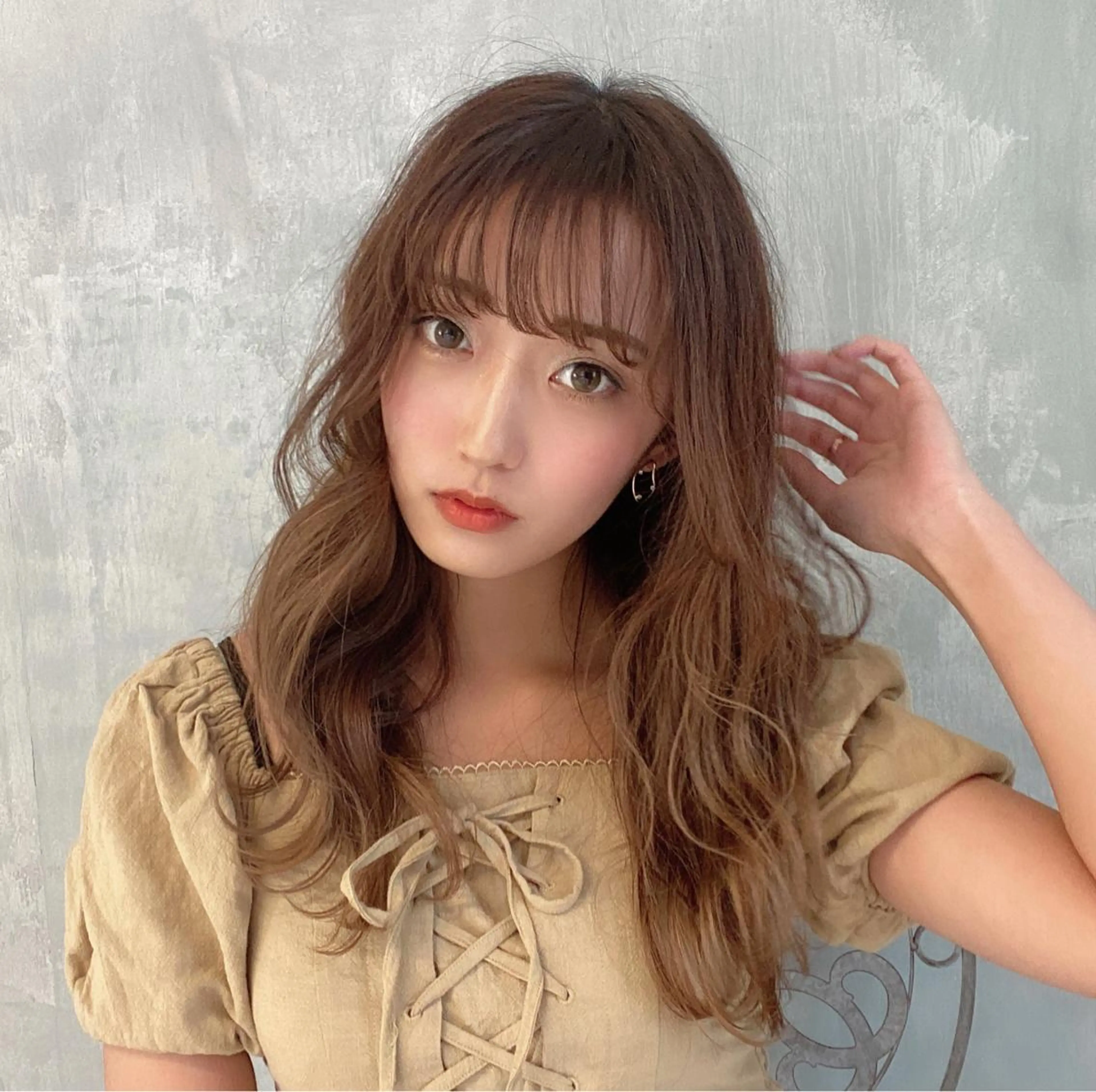 ロング カラー 🌟マチダ テルヤ🌟のその他イメージ