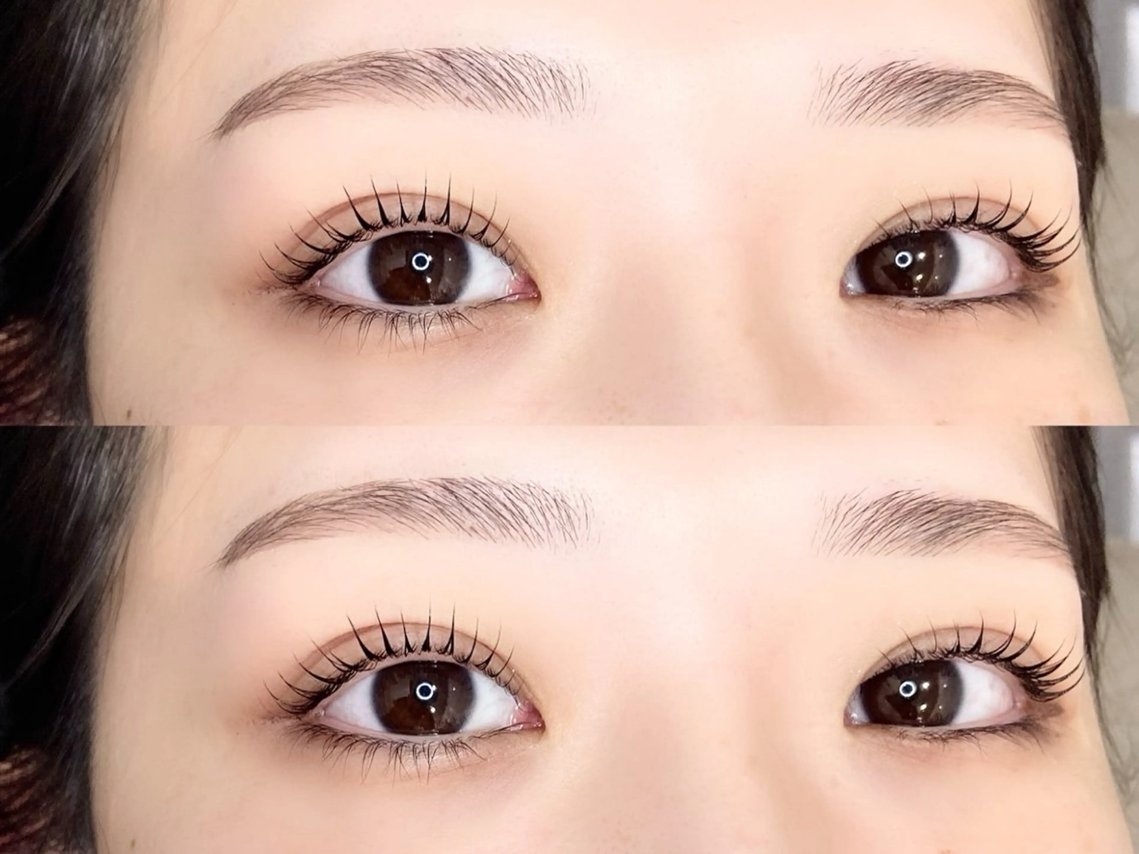 マツエク・マツパ 韓国束感まつ毛 💫 本町 淀屋橋/留美のマツエク・マツパデザイン