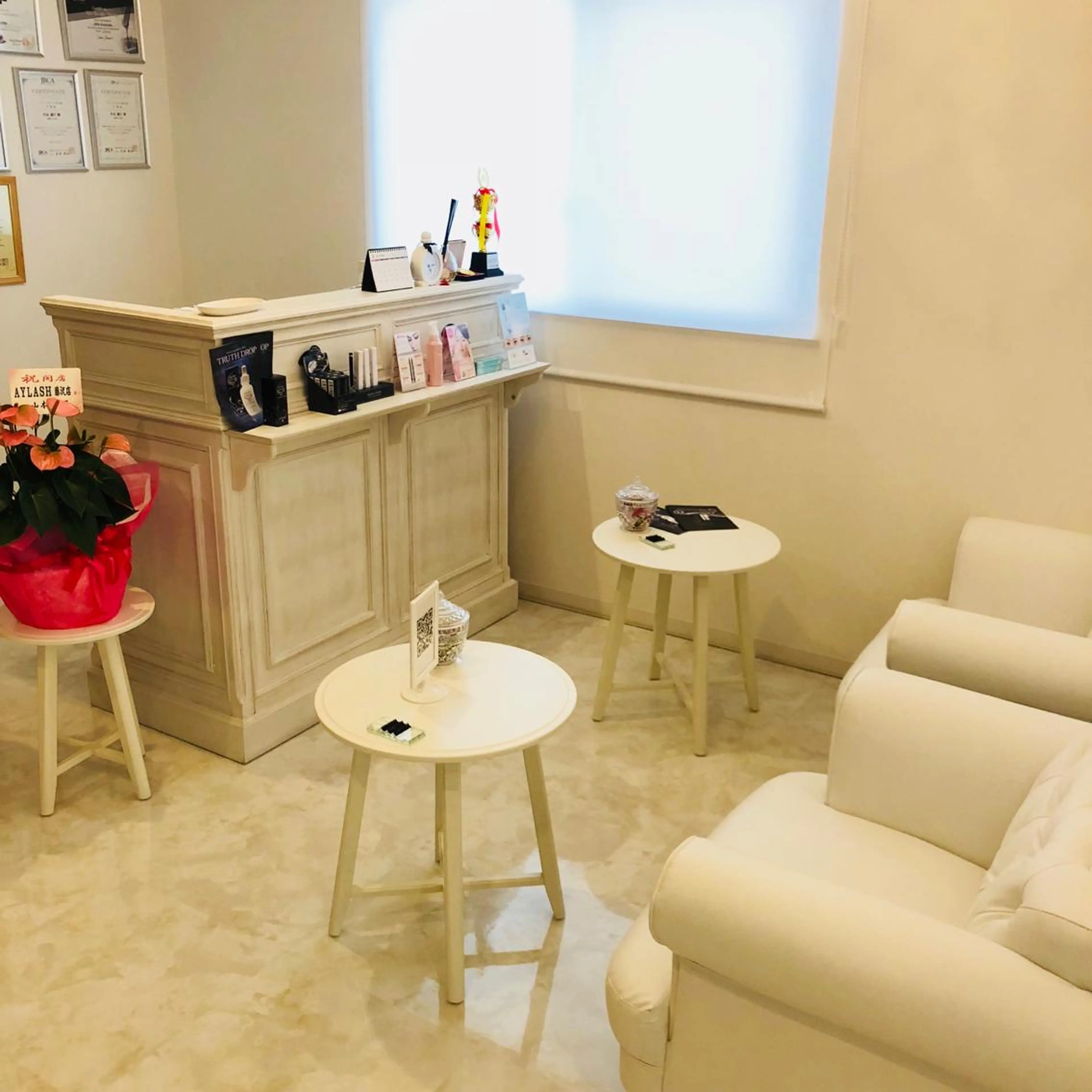 マツエク・マツパ AYLASH石川 韓国風/カラエクのマツエク・マツパデザイン